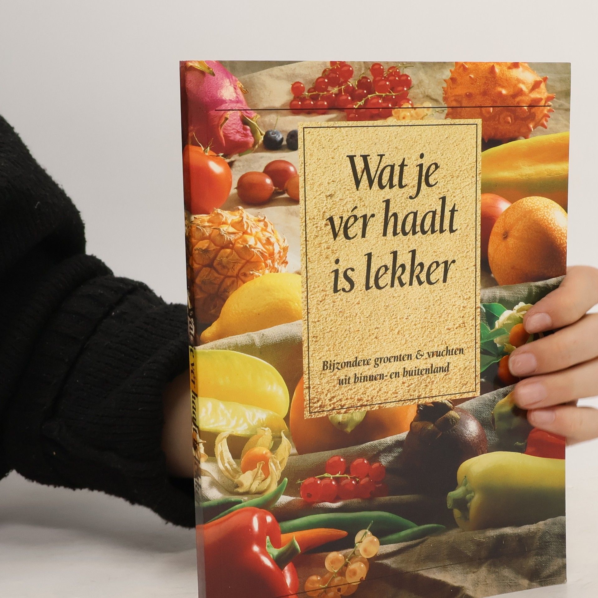 AA.VV. Wat je vér haalt is lekker