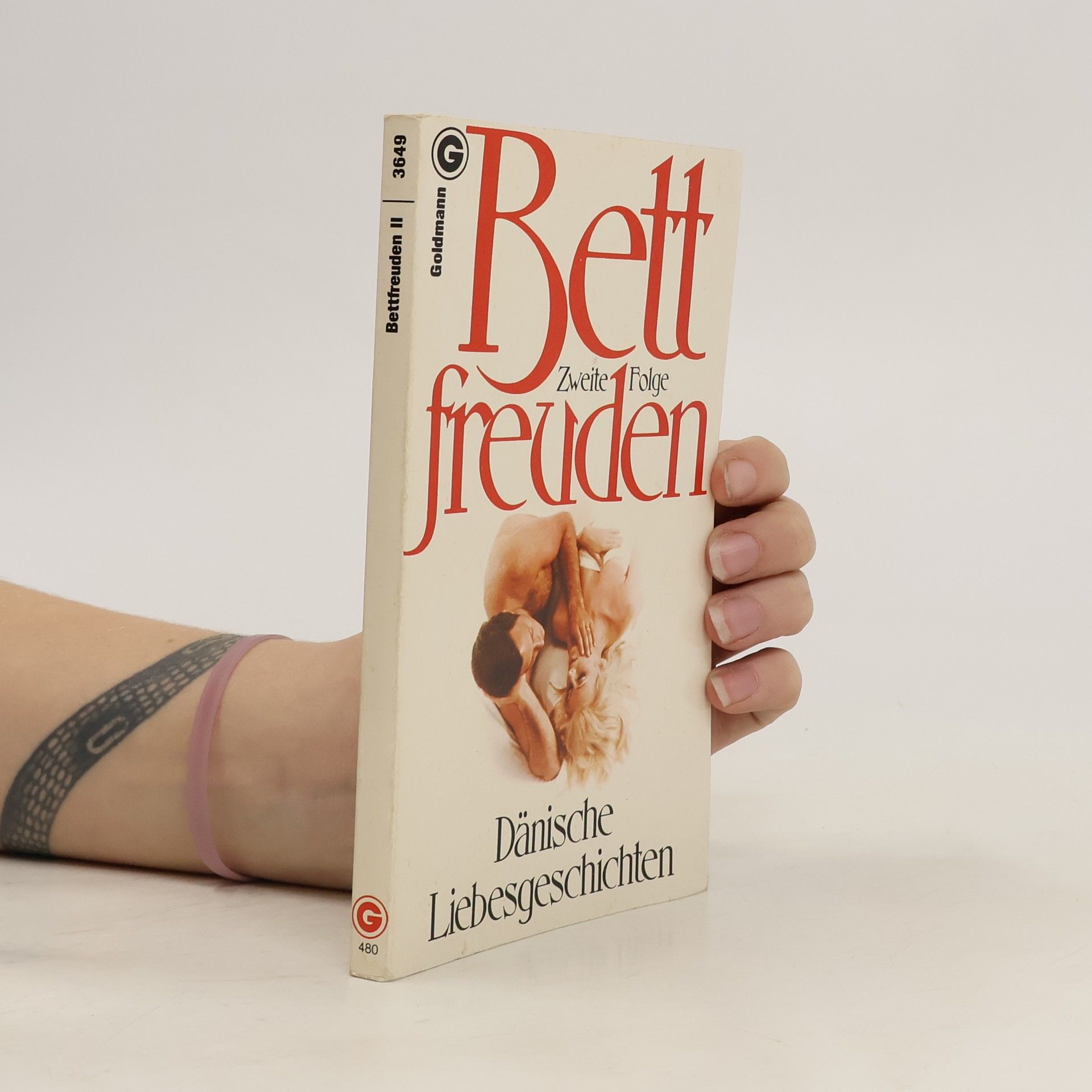 Auteurscollectief Bettfreuden II