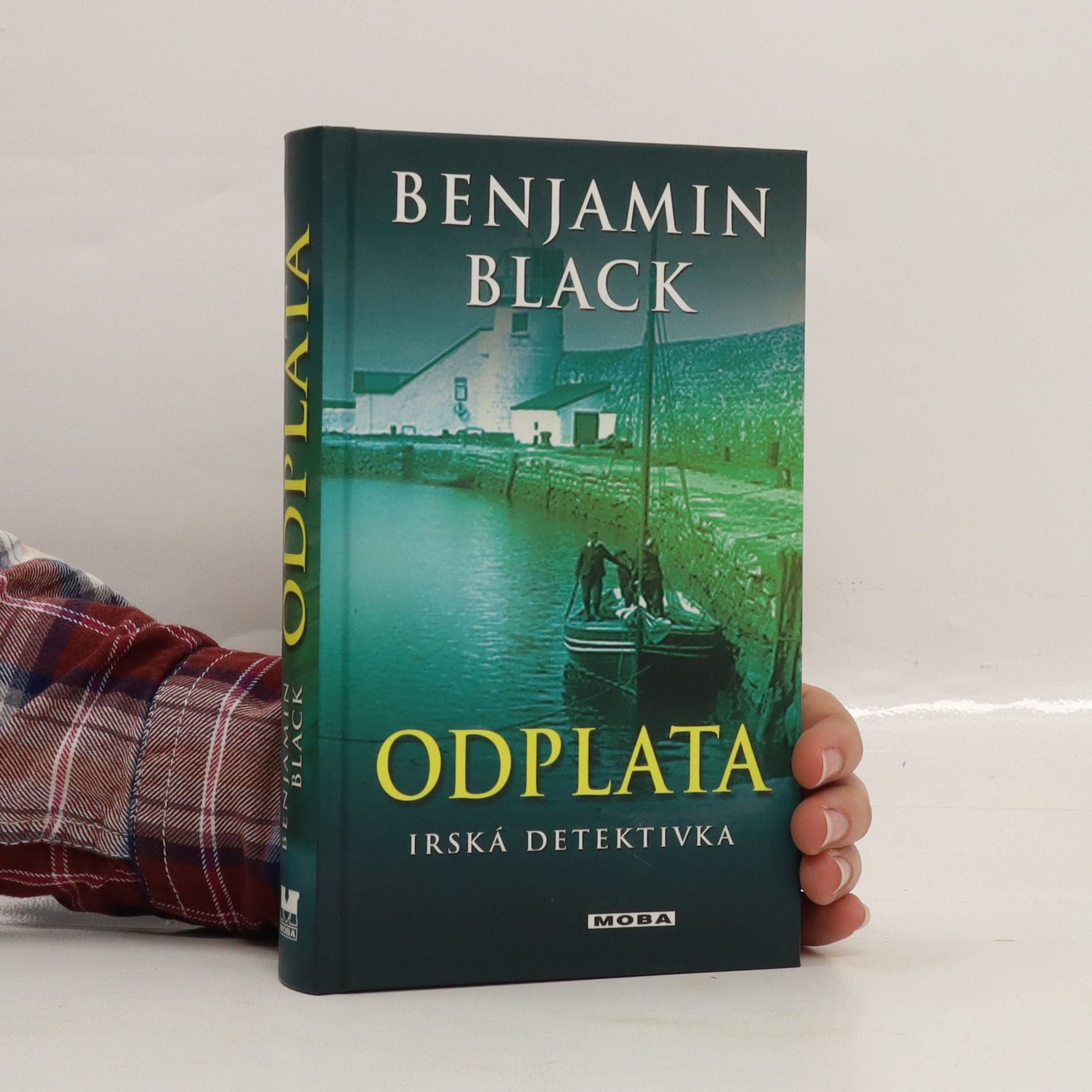 John Banville Odplata