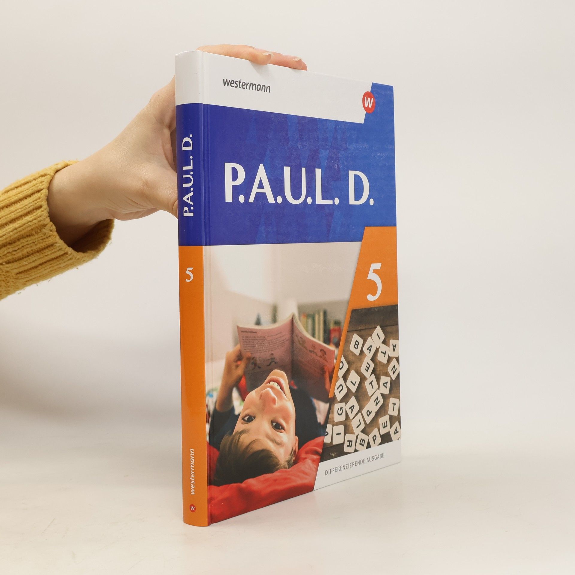Westermann Schulbuch P.A.U.L. D. (Paul) 5. Schülerbuch. Differenzierende Ausgabe