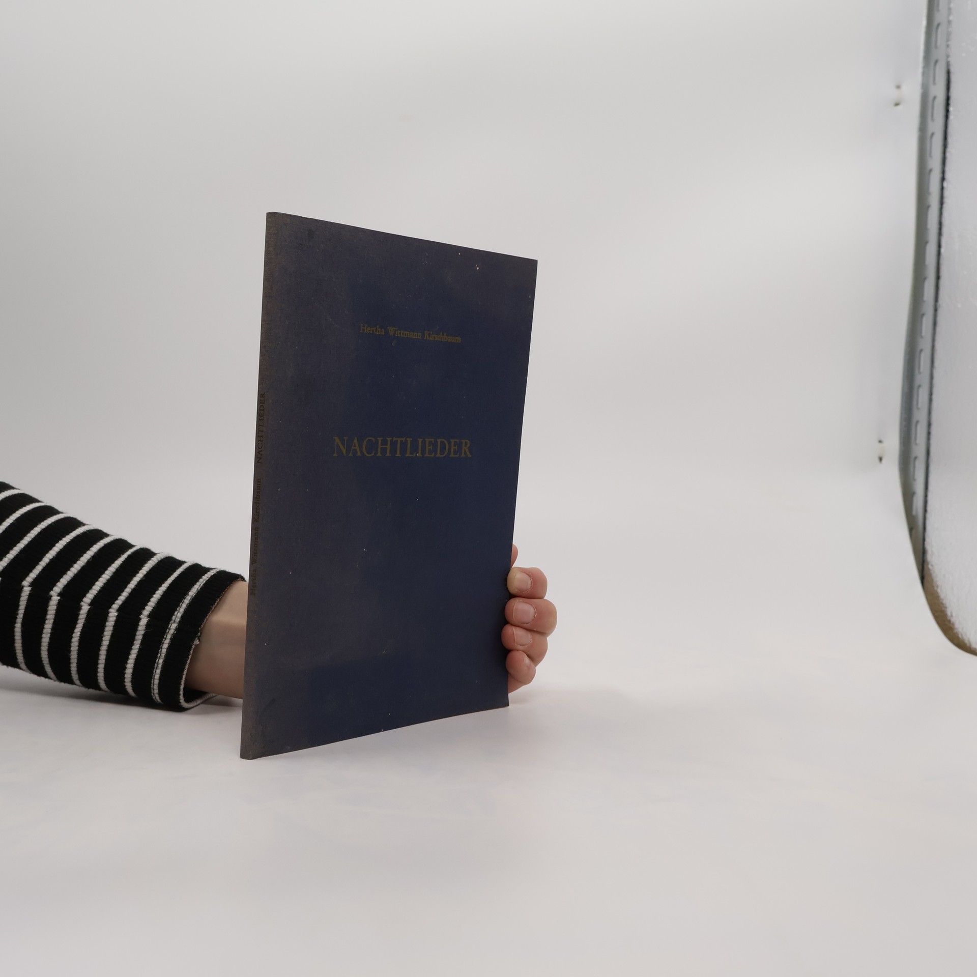 Hertha Wittmann Kirschbaum Nachtlieder