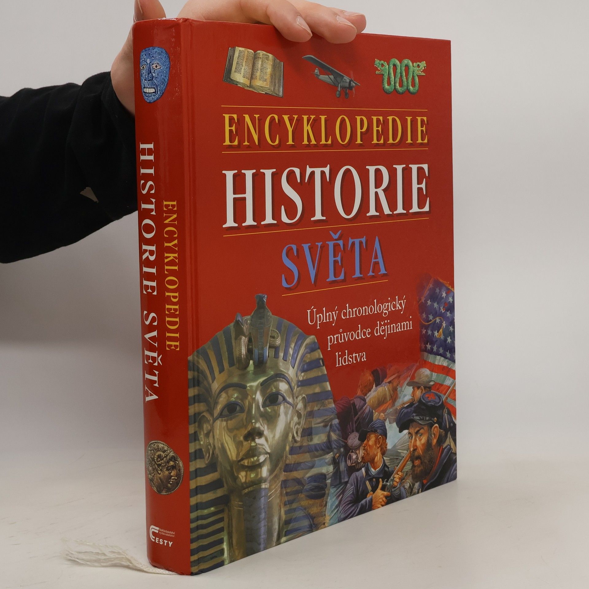 Veronika Půrová Encyklopedie historie světa