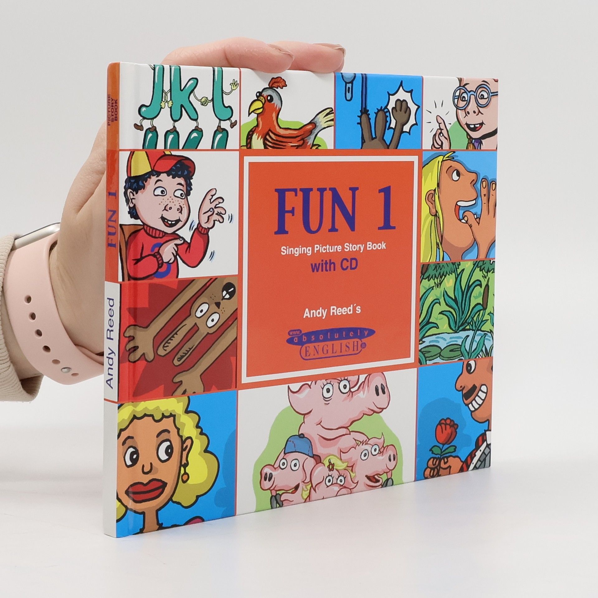 Andy Reed Fun 1