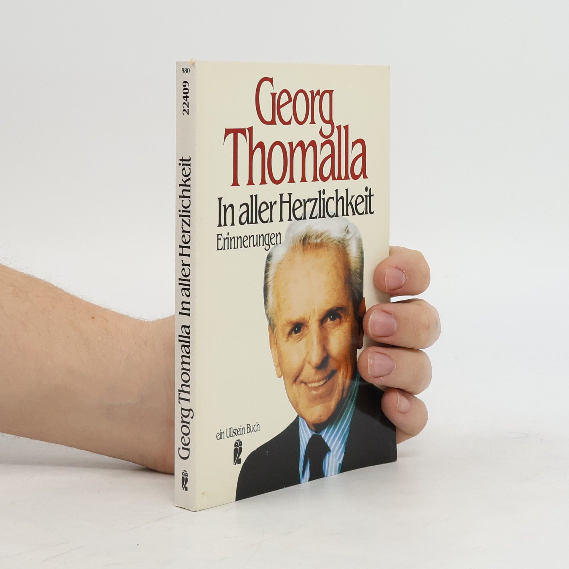 Georg Thomalla In aller Herzlichkeit