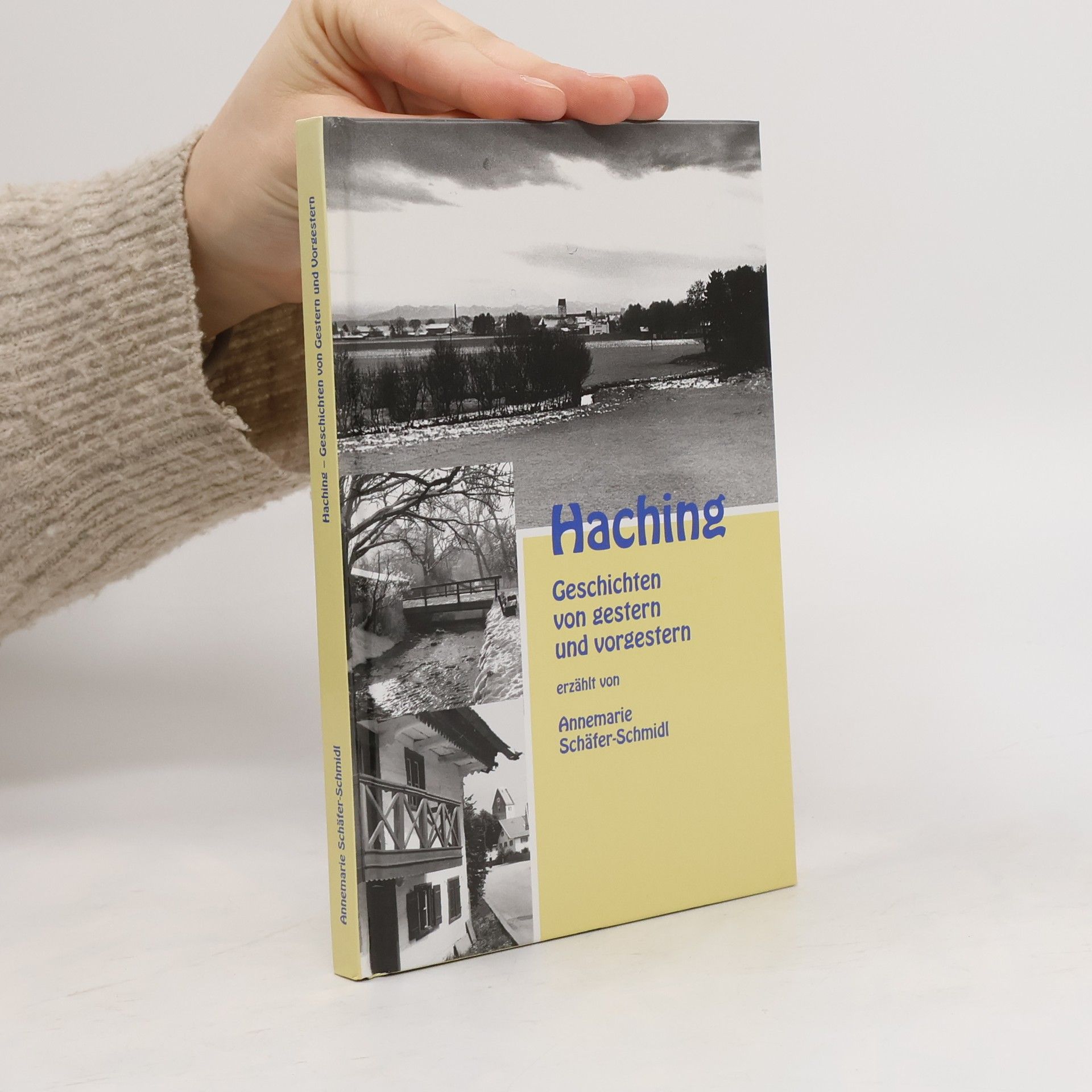 Haching. Geschichten von gestern und vorgestern