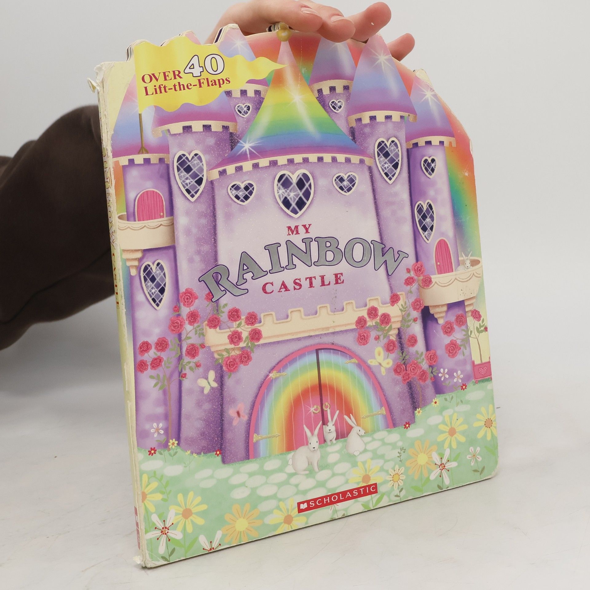 kolektiv My Rainbow Castle