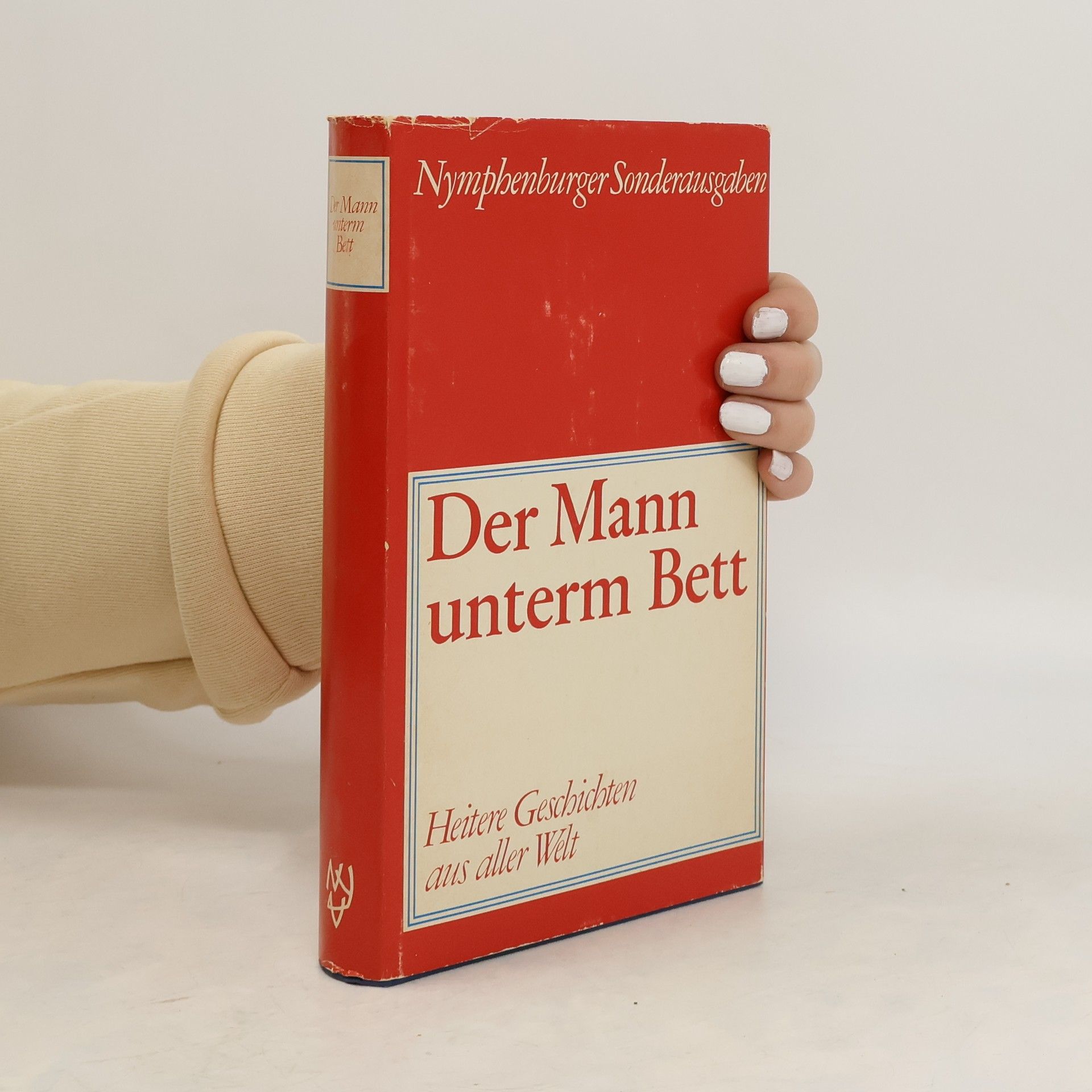 kolektiv Der Mann unterm Bett. Heitere Geschichten aus aller Welt