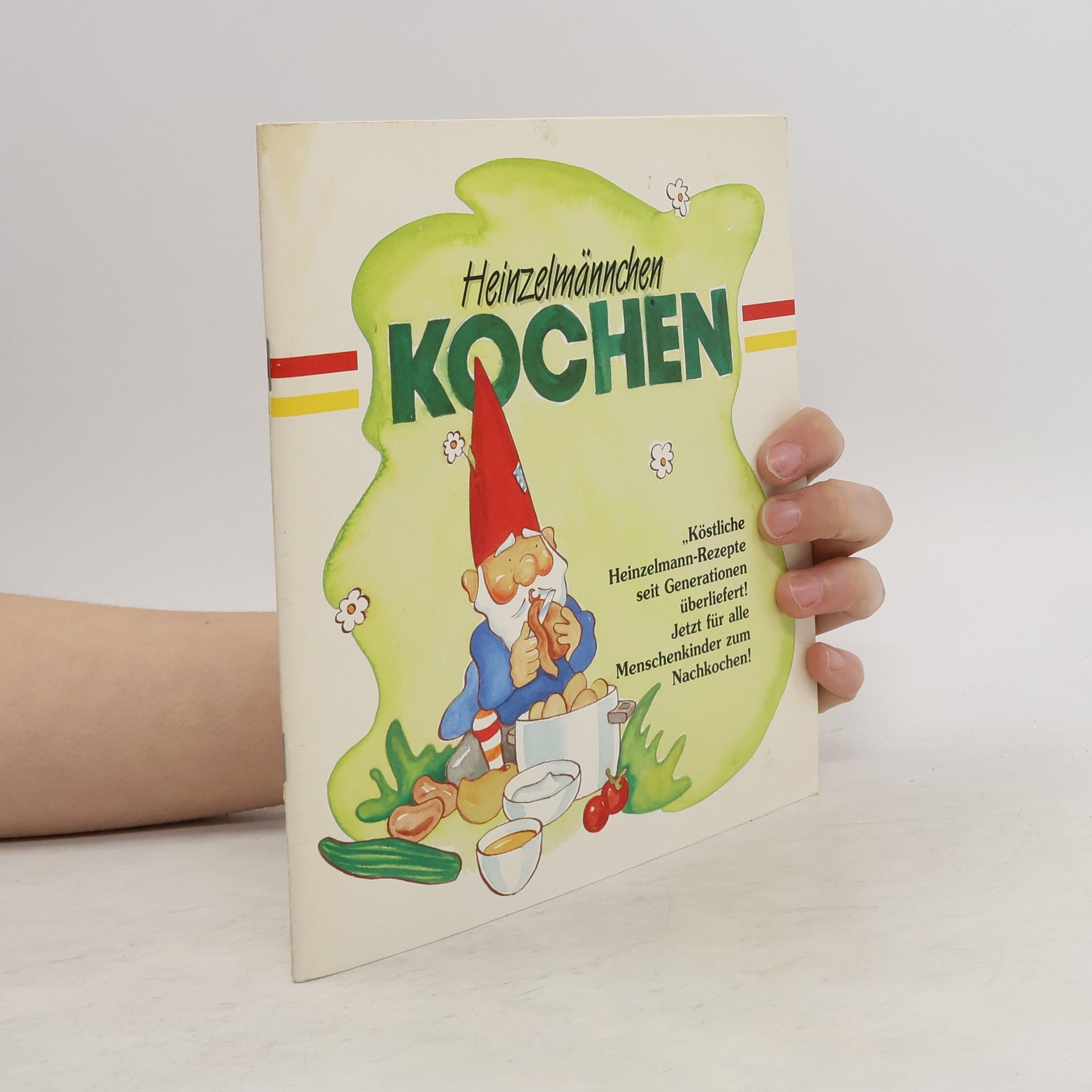 Autorenkollektiv Heinzelmännchen Kochen