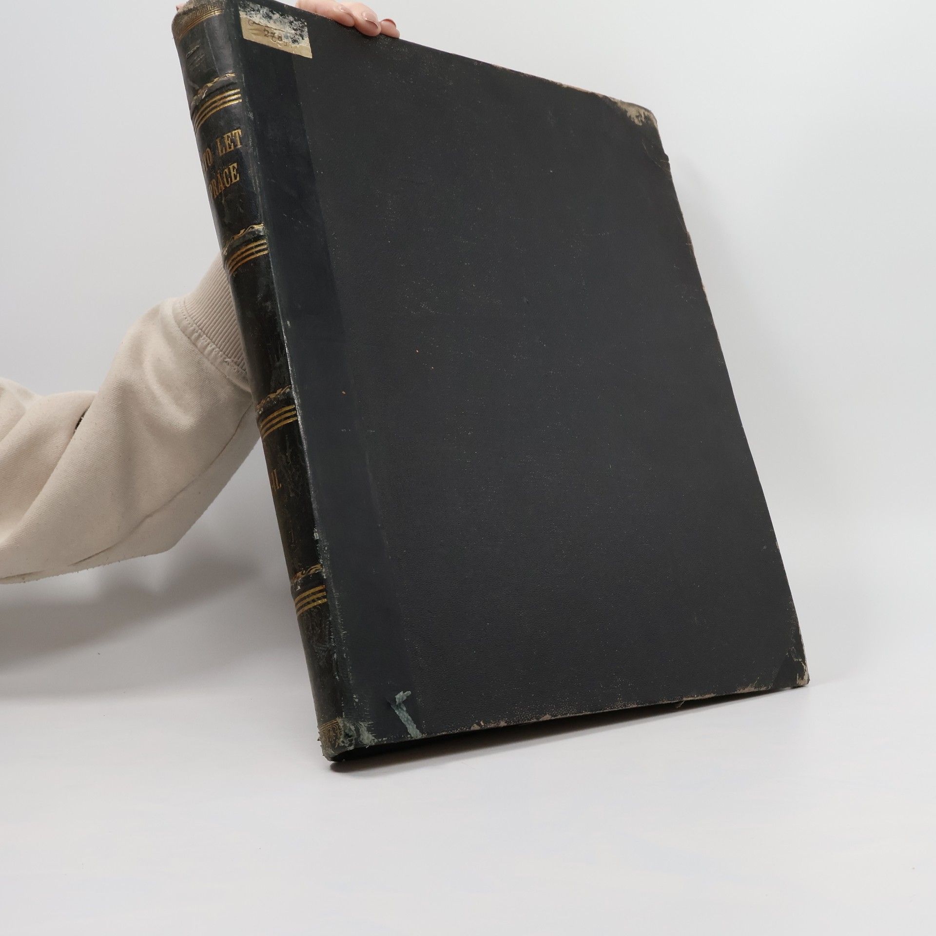 Collectif d'auteurs 100 let práce I-II