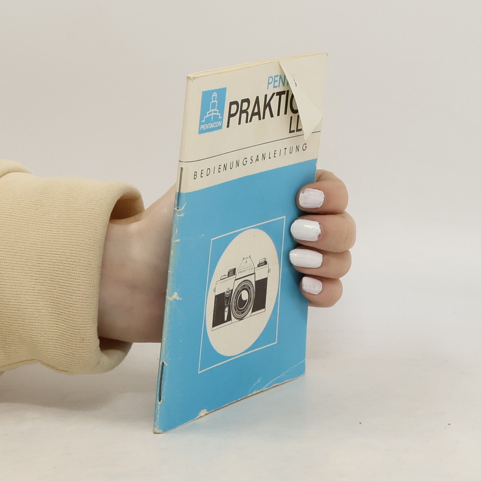 Kolektiv autorů Pentacon Praktica LLC