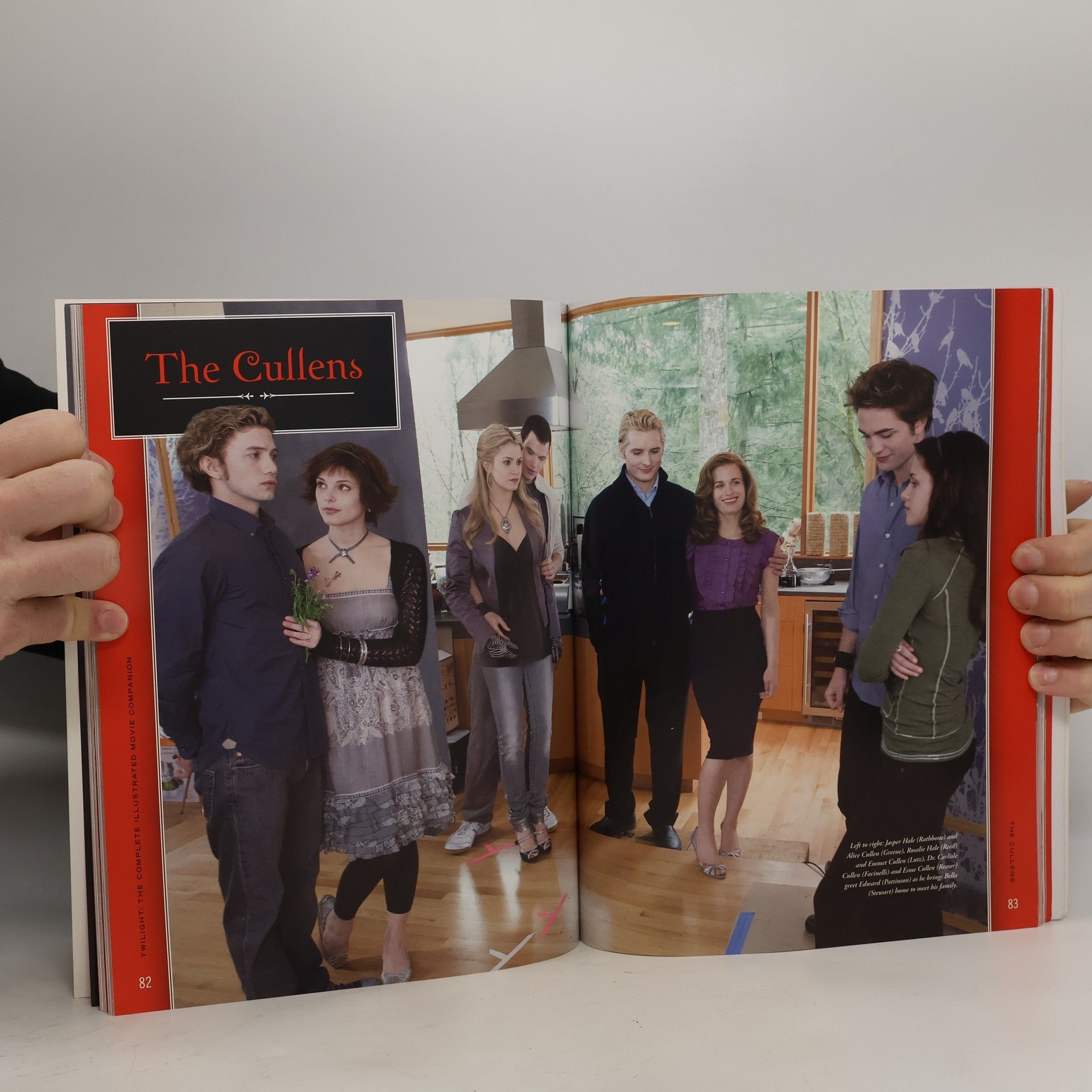 Mark Cotta Vaz Twilight : the complete illustrated movie companion