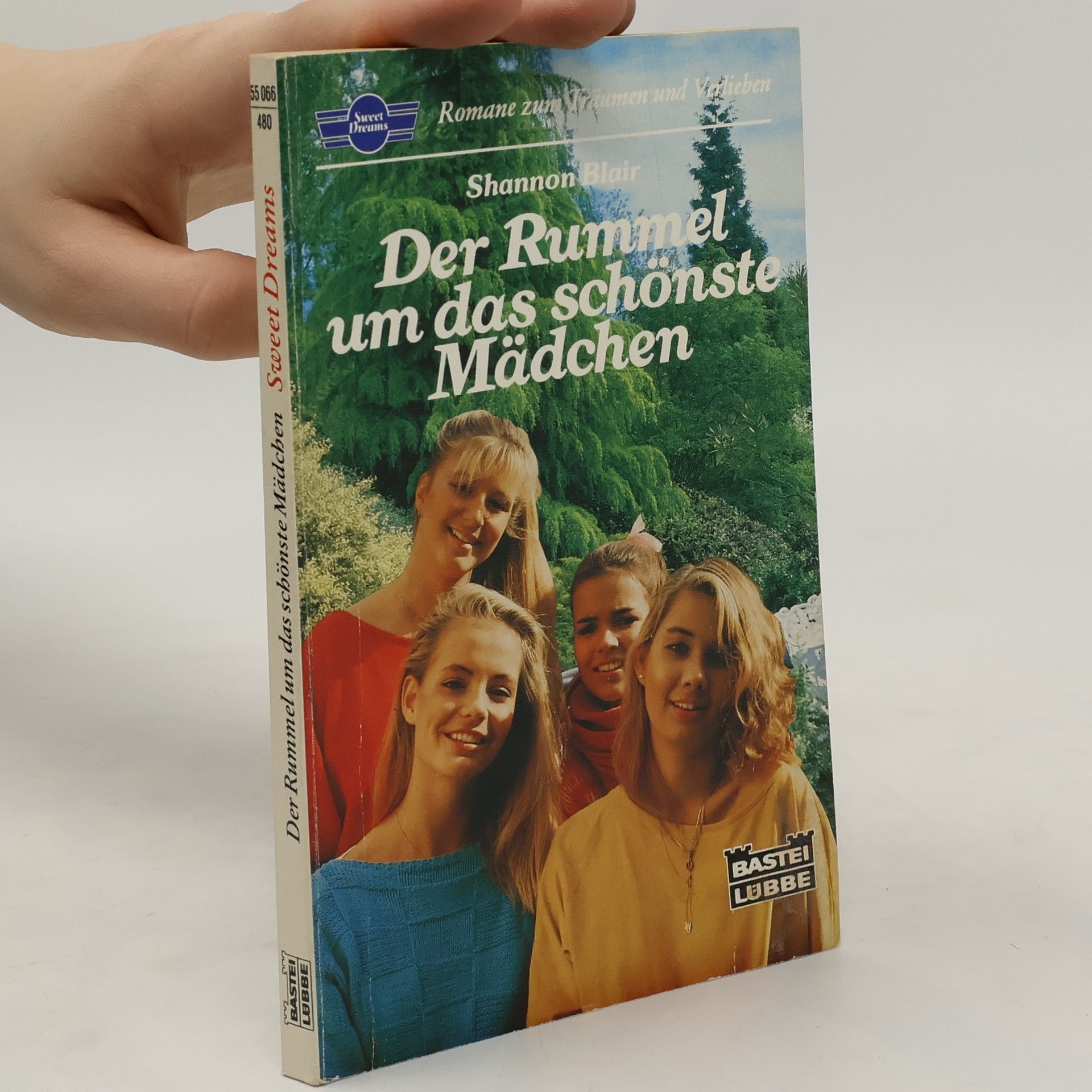 Shannon Blair Der Rummel um das schönste Mädchen