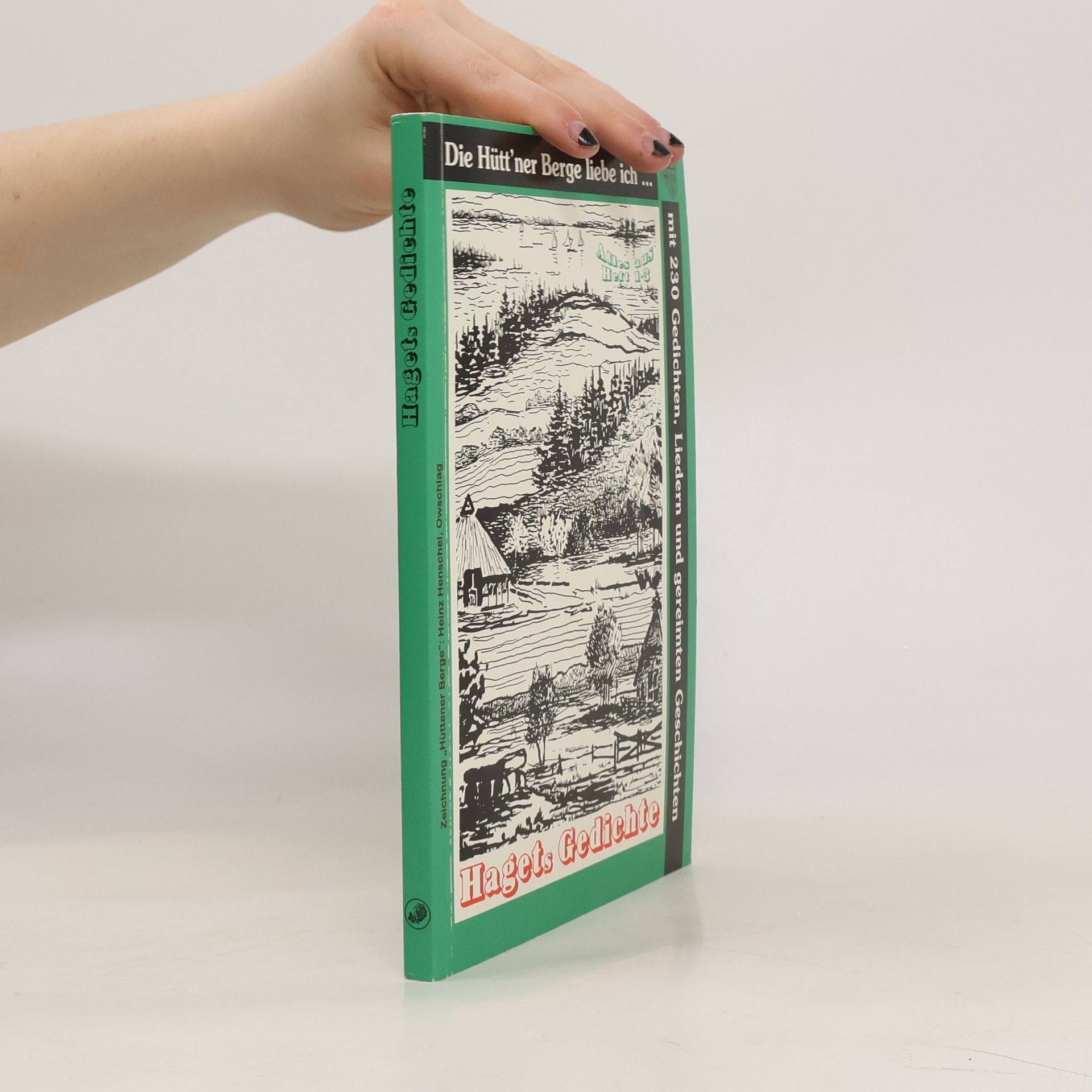 Autorenkollektiv Hagets Gedichte