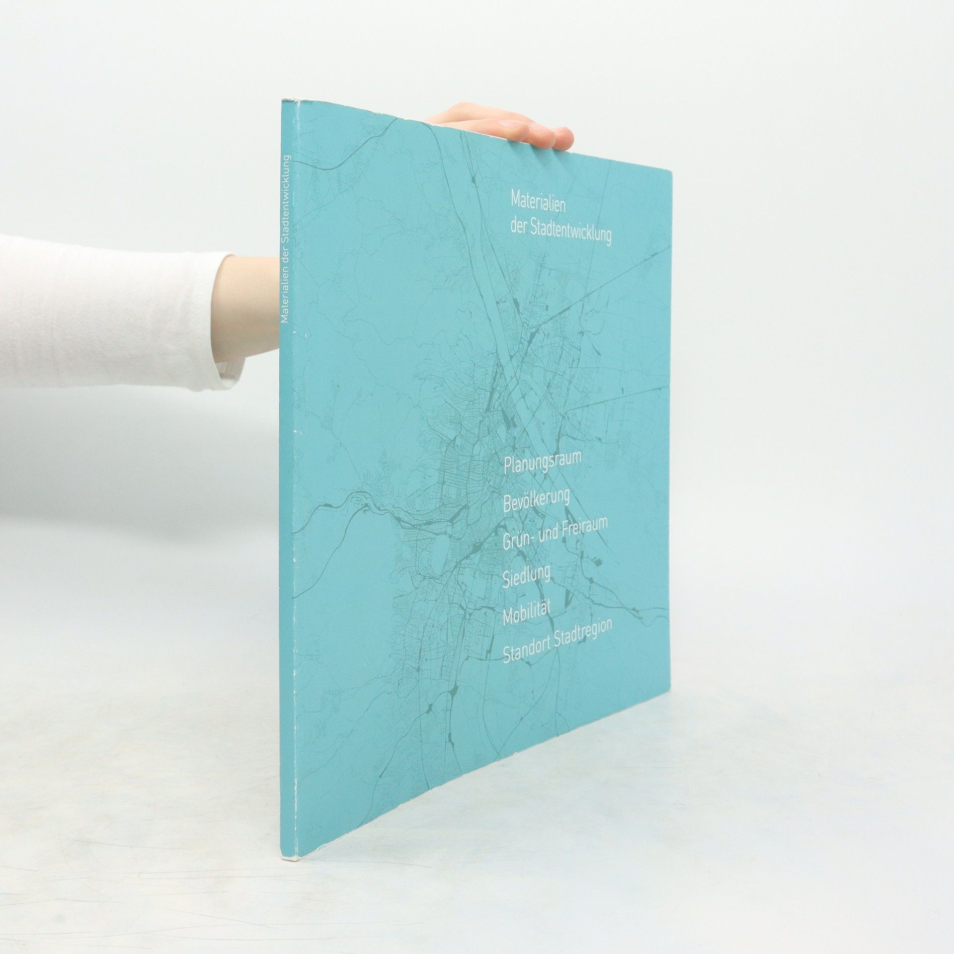 Andreas Trisko Materialien der Stadtentwicklung