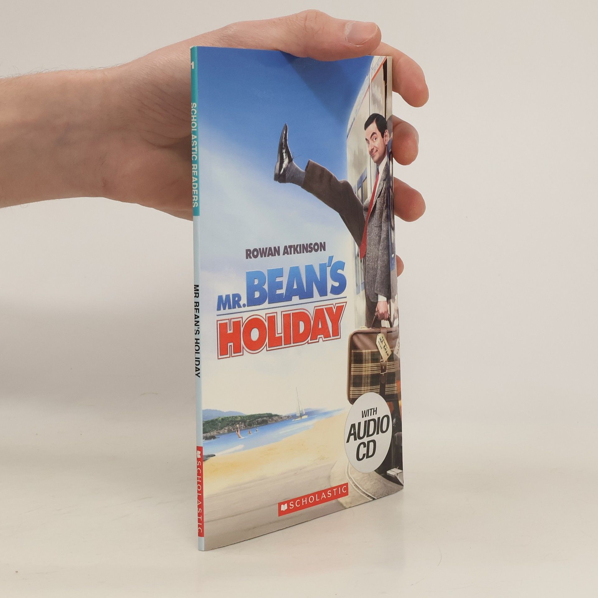 Various authors MrBean´s Holiday