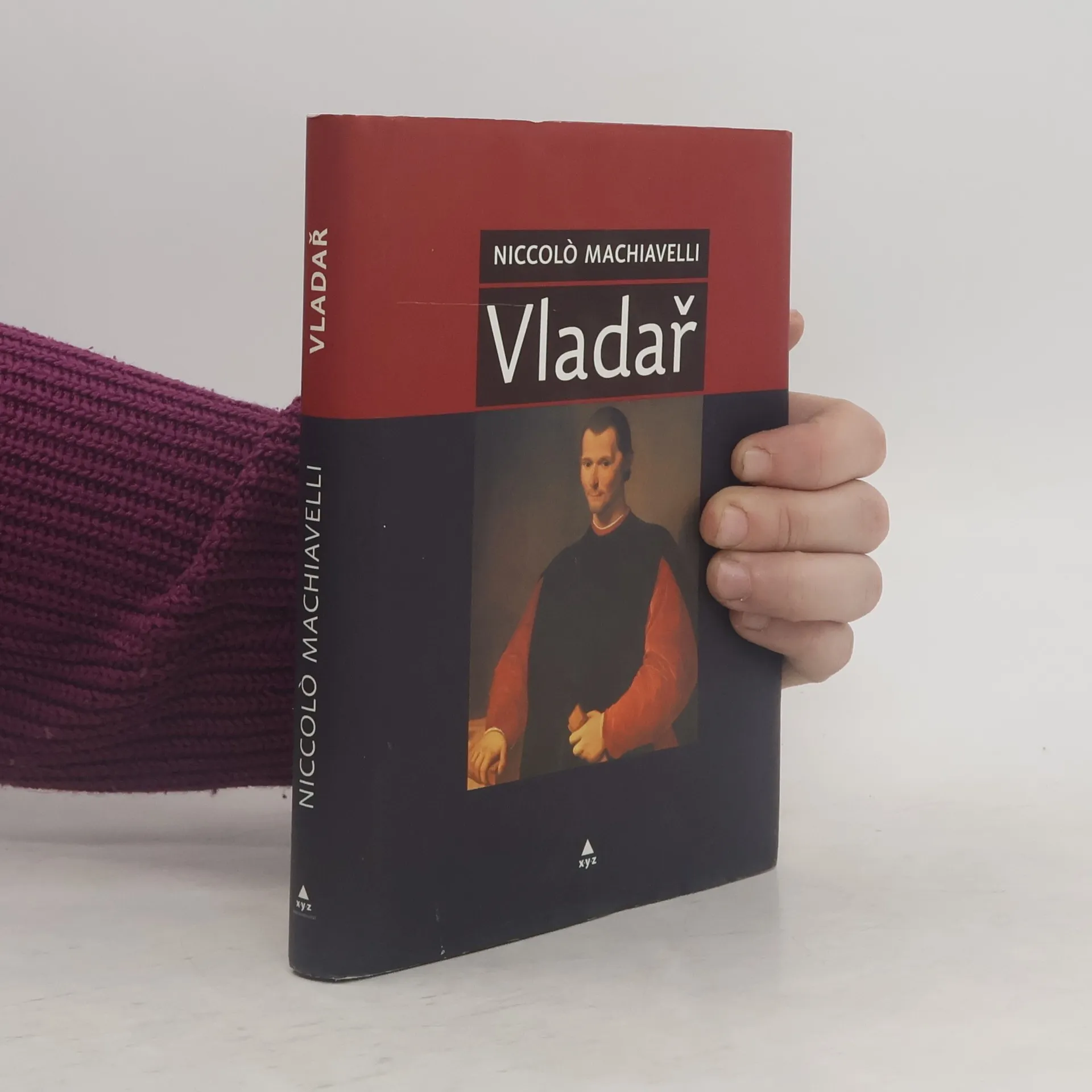 Vladař | Kniha | Niccolò Machiavelli | CS