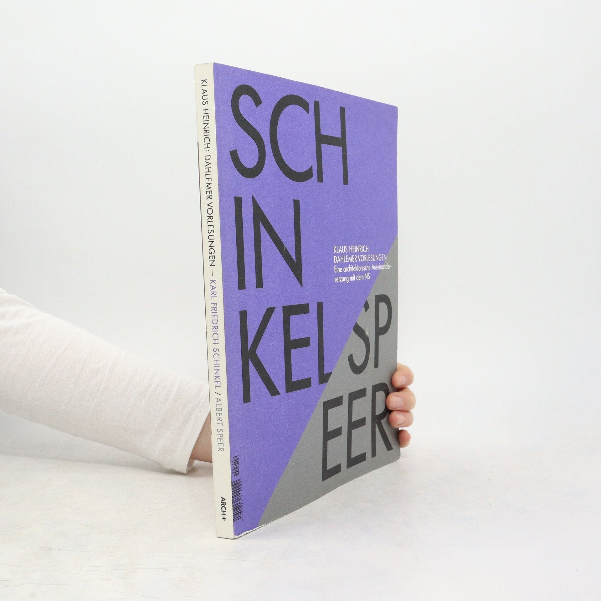 Heinrich Klaus Dahlemer Vorlesungen