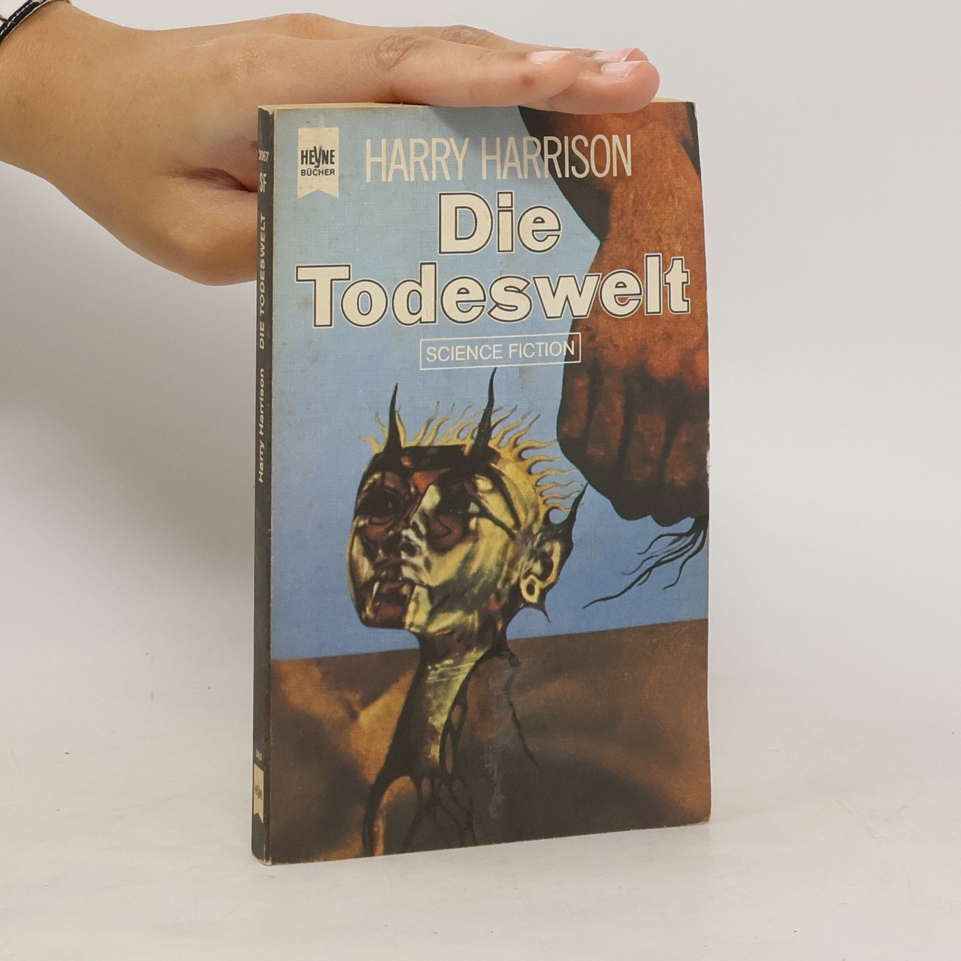 Harry Harrison Die Todeswelt