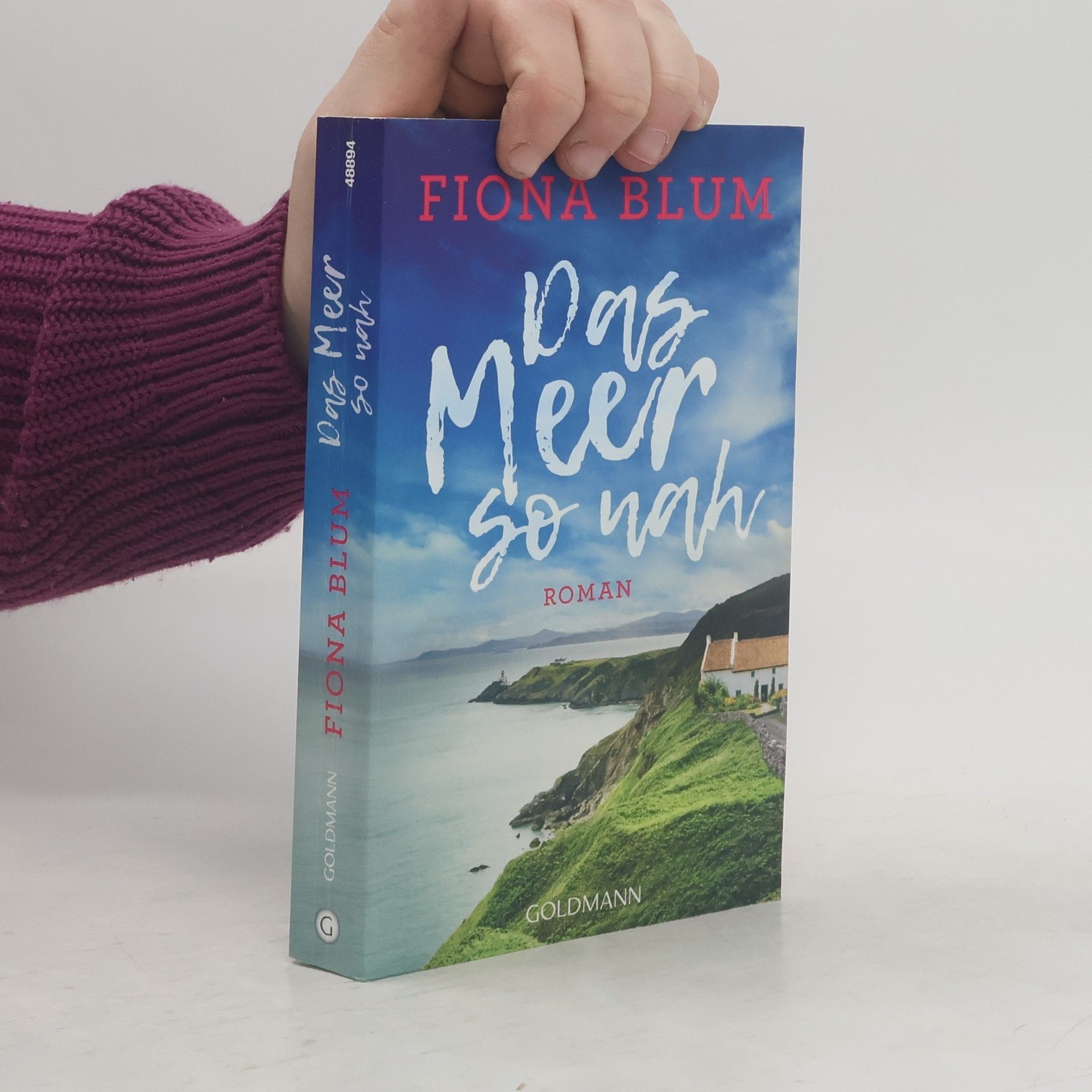 Fiona Blum Das Meer so nah