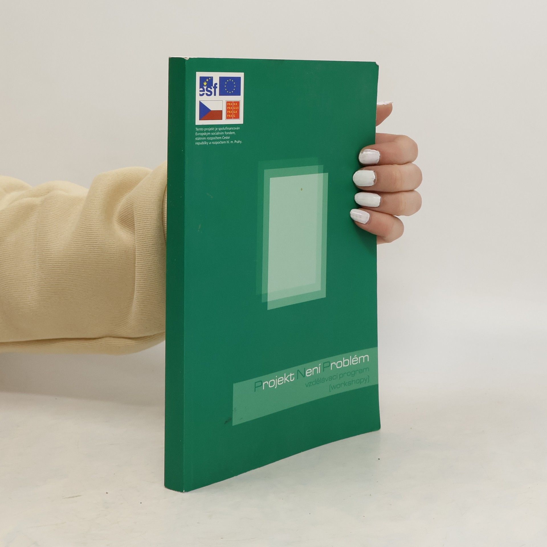 kolektiv Projekt není problém: vzdělávací program: (workshopy)