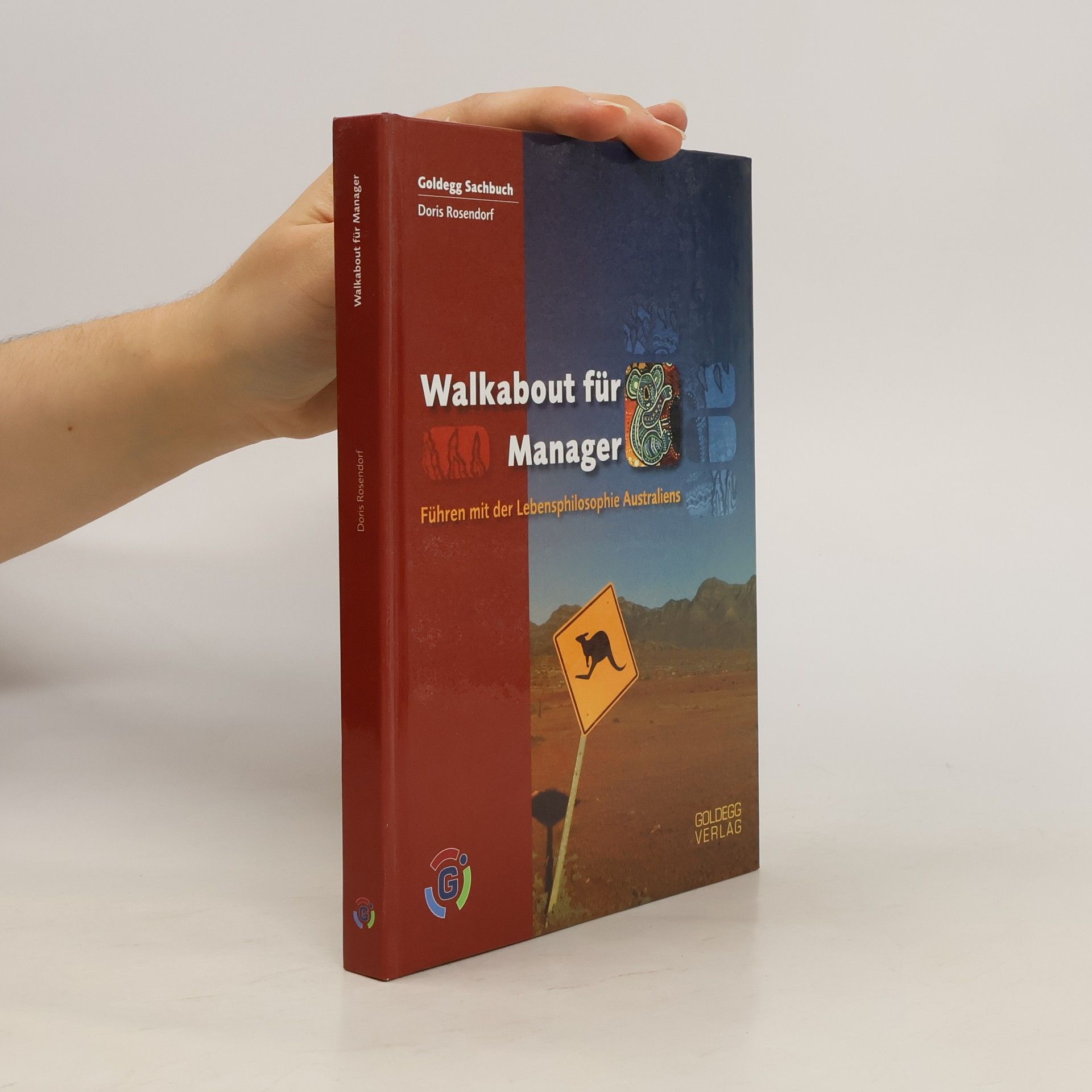 Doris Rosendorf Walkabout für Manager