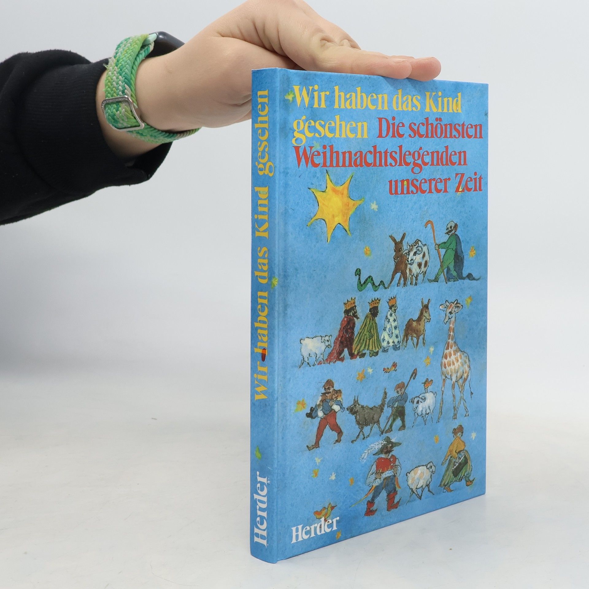 Collectif d'auteurs Wir haben das Kind geschen