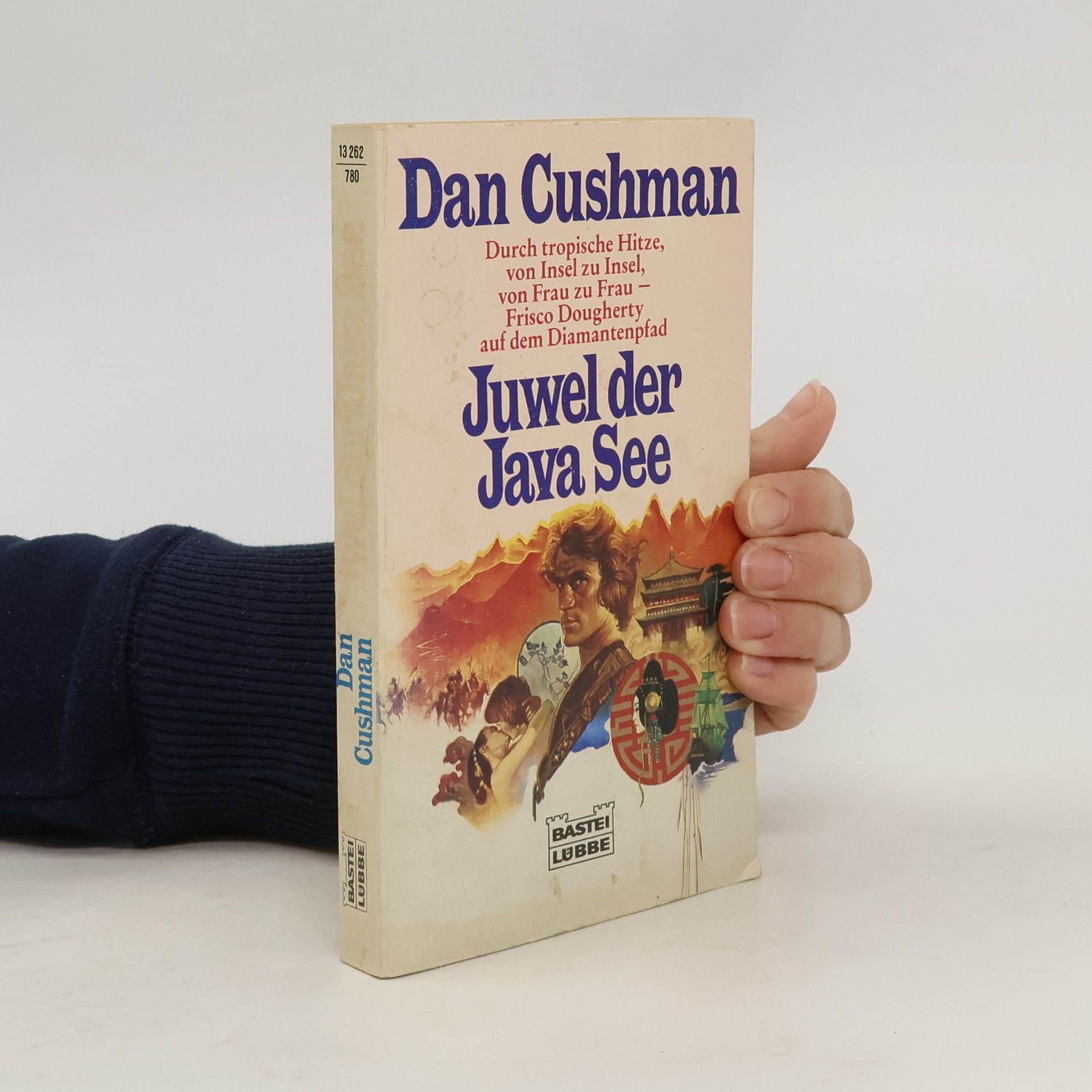 Dan Cushman Juwel der Java-See