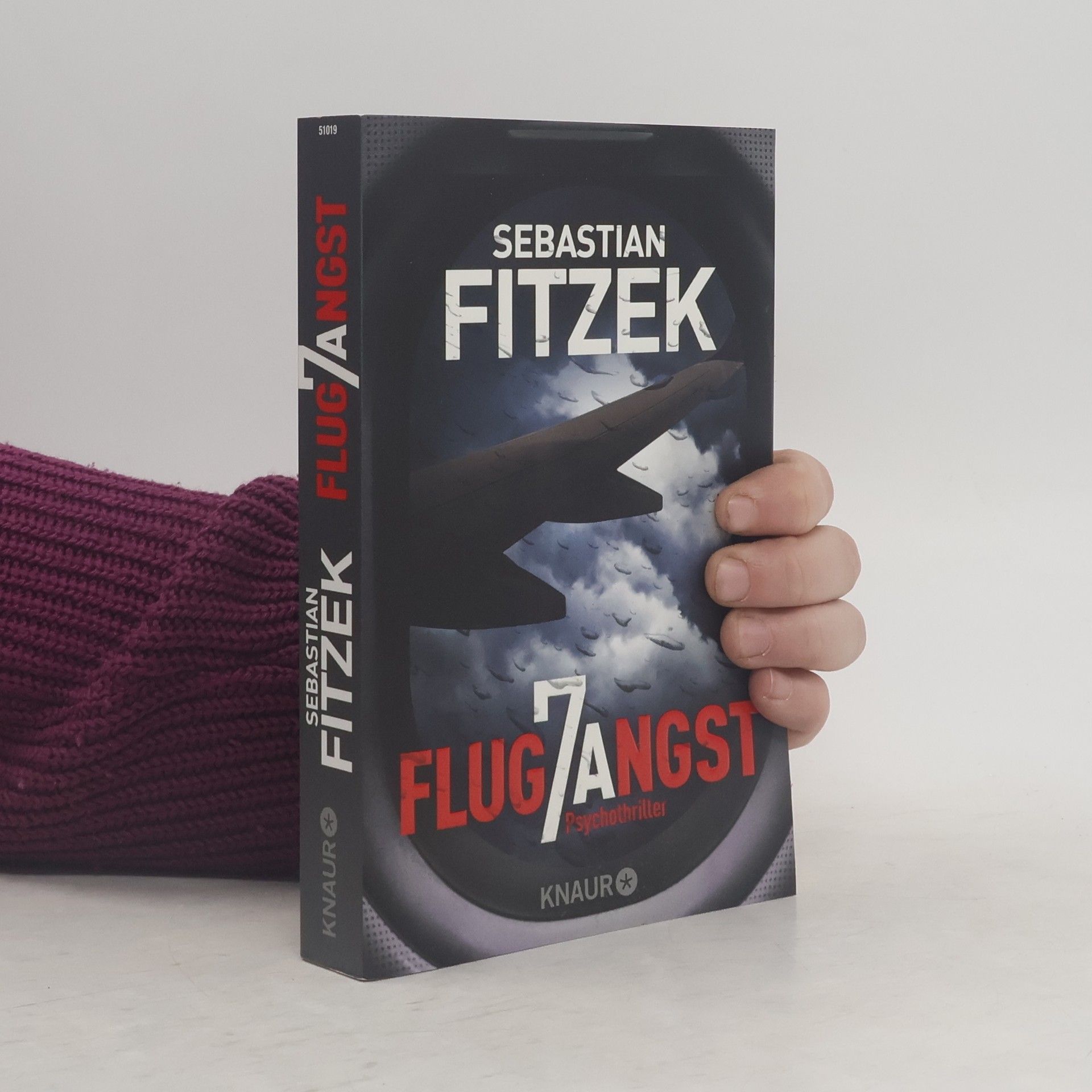 Sebastian Fitzek Flugangst 7A