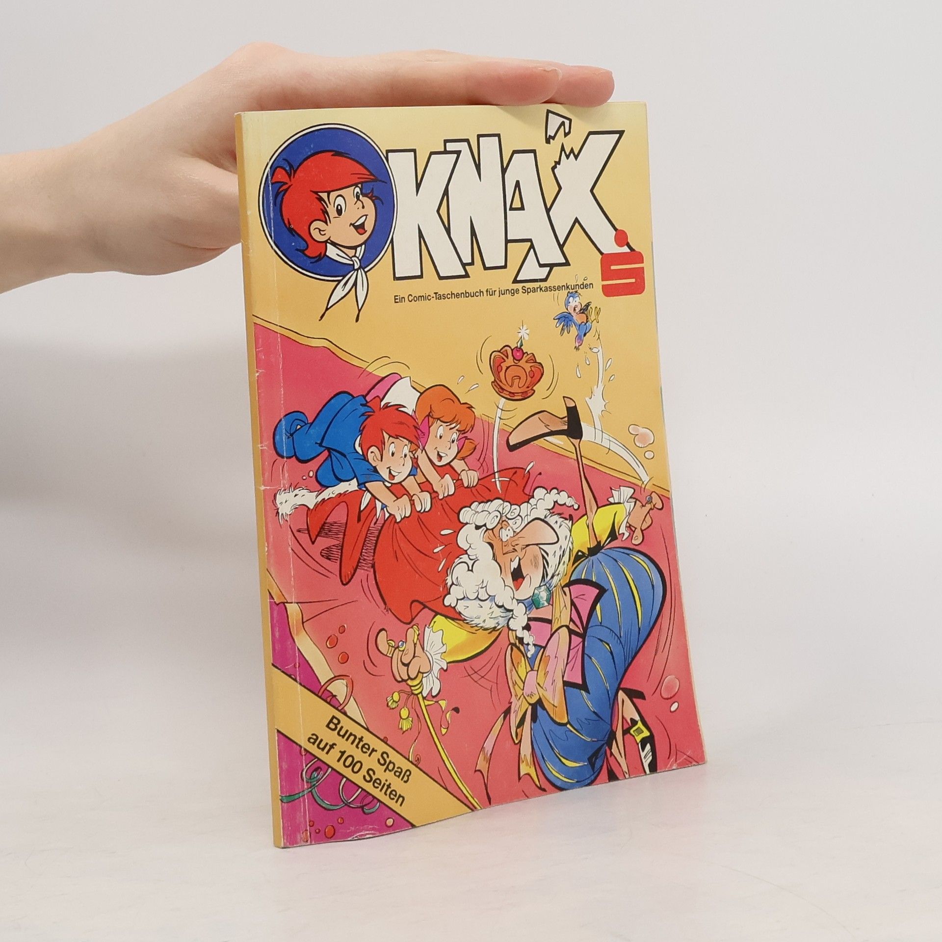 Auteurscollectief Knax