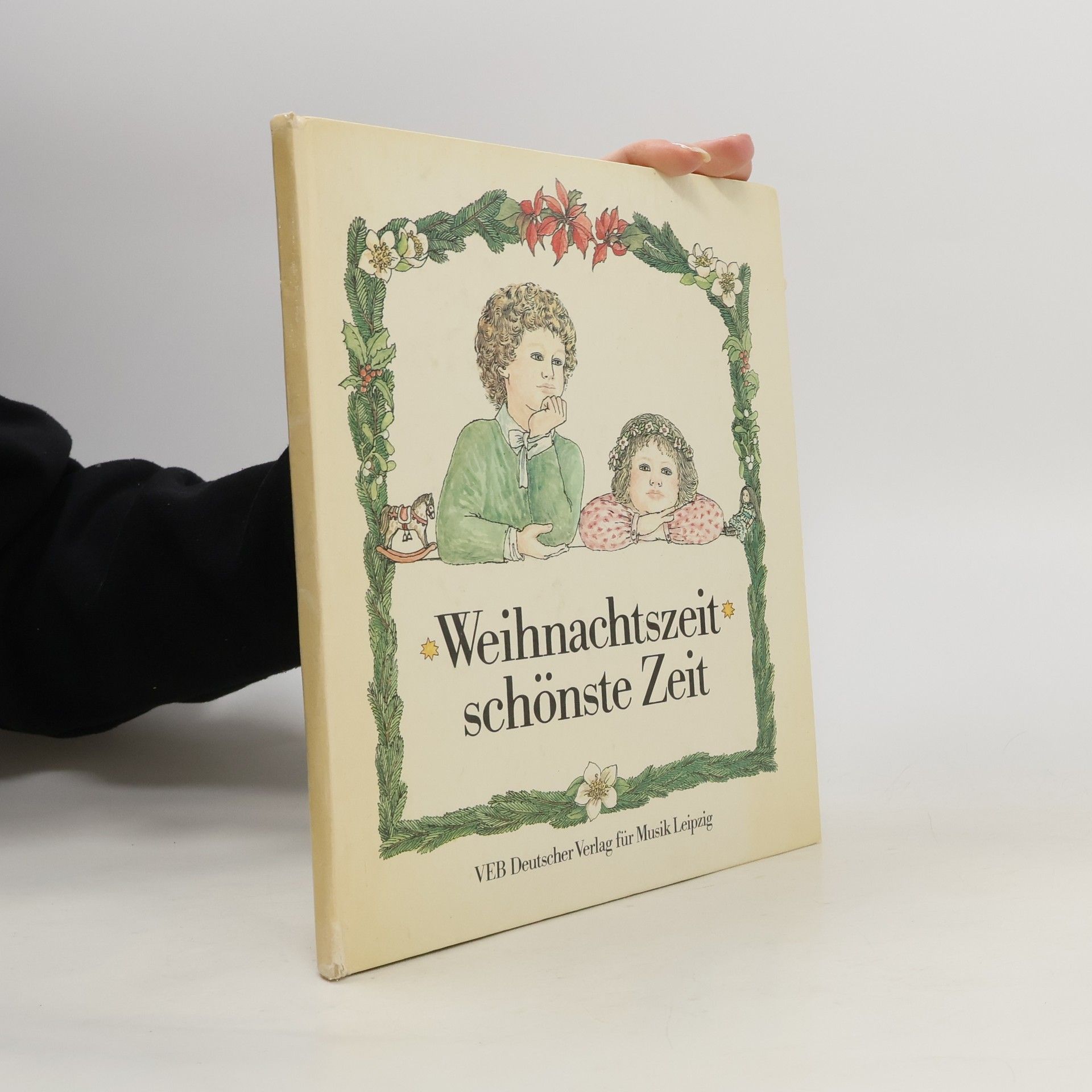 Kolektív autorov Weihnachtszeit schönste Zeit
