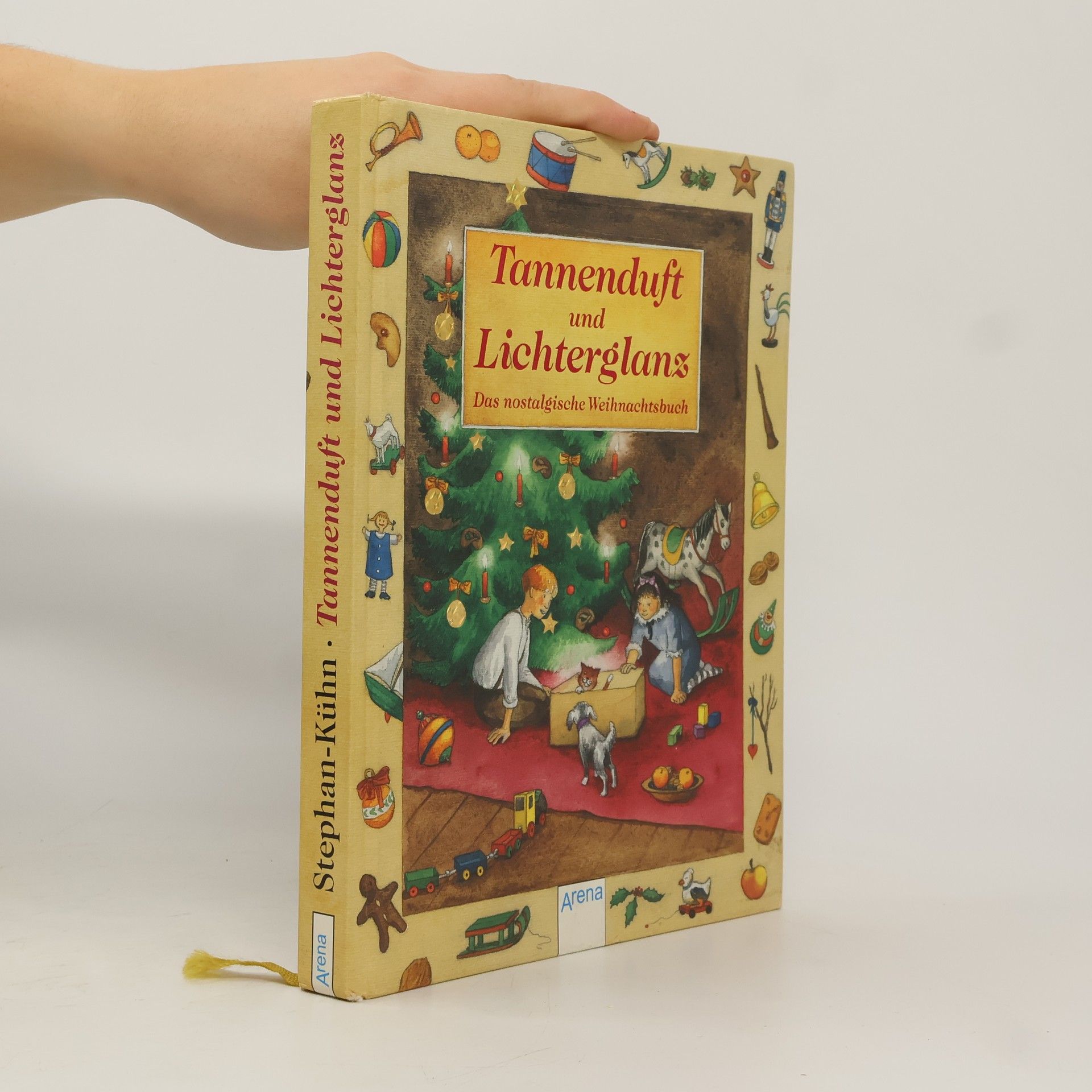 Tannenduft und Lichterglanz