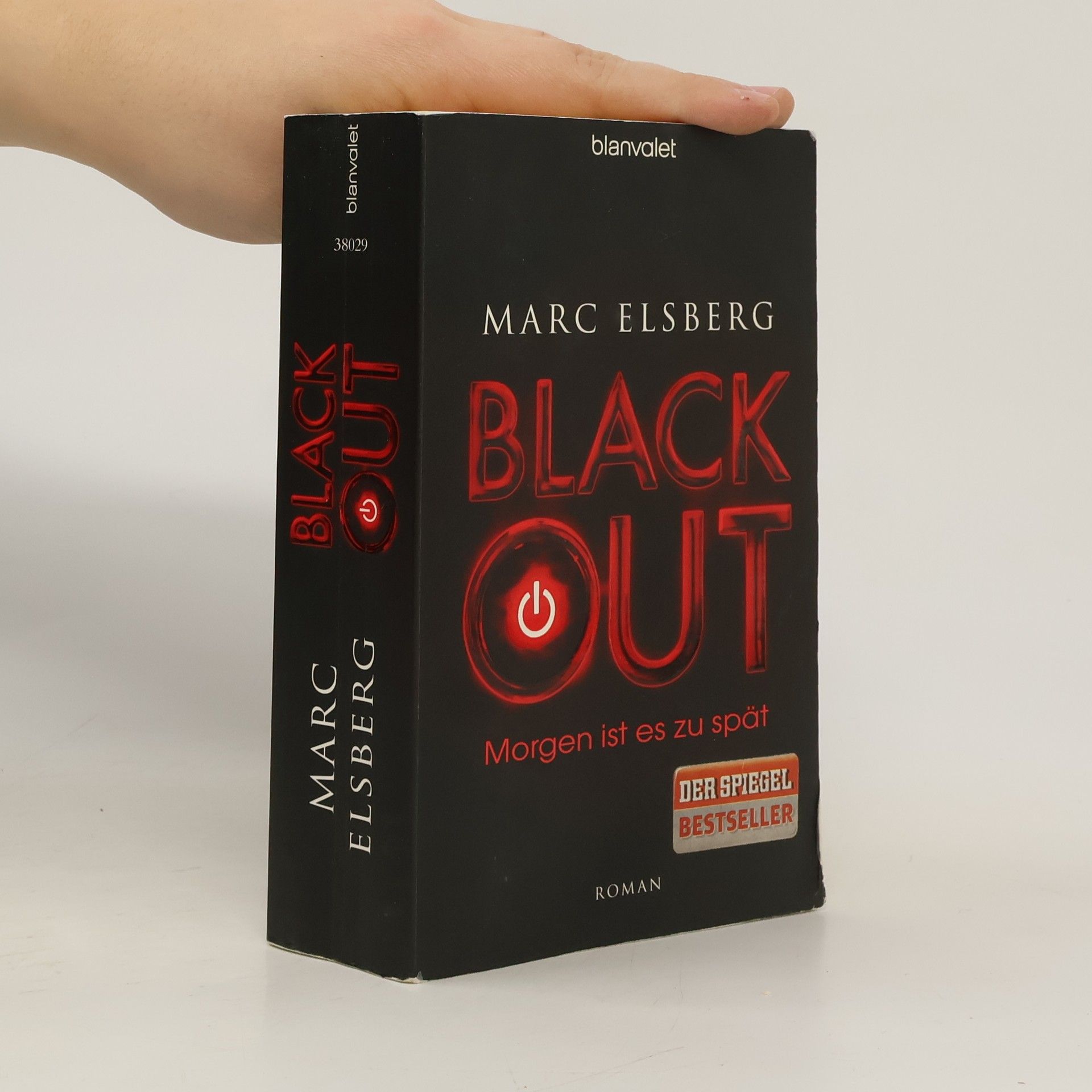 Marc Elsberg Blackout