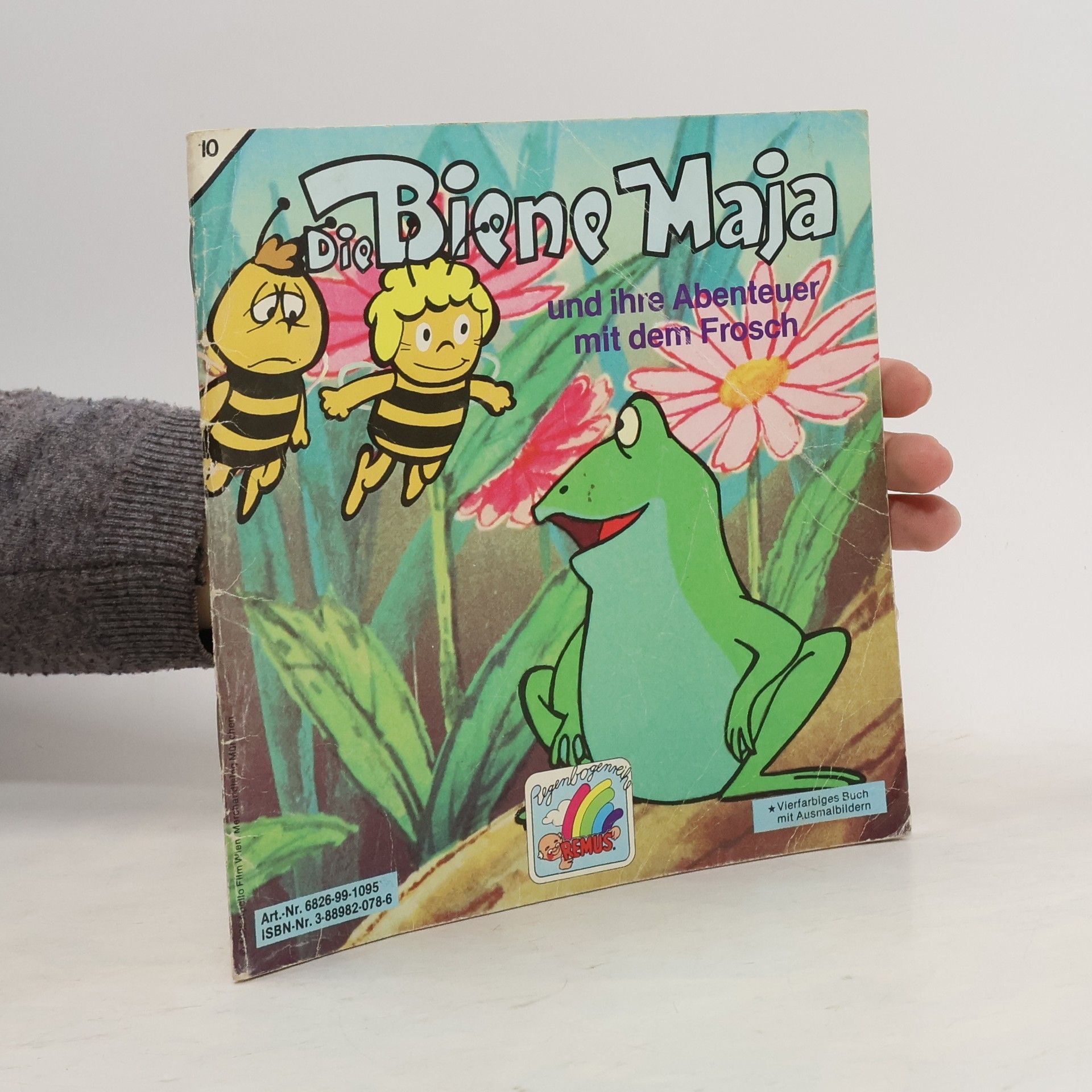 kolektiv Die Biene Maja 10