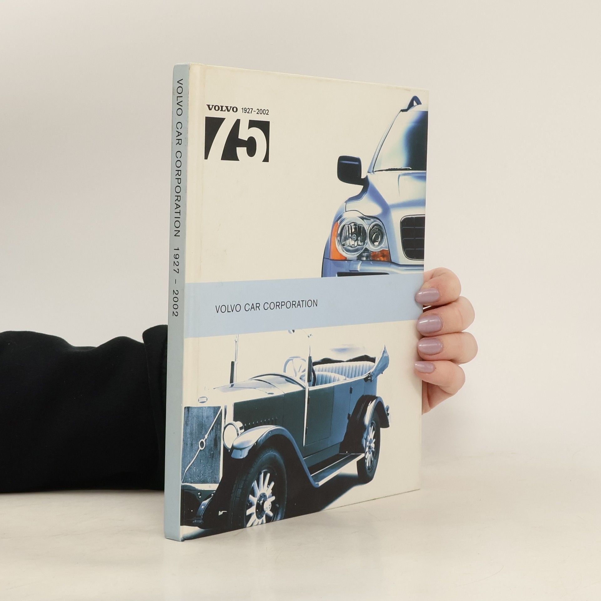 Autorenkollektiv Volvo Car Corporation 1927-2002