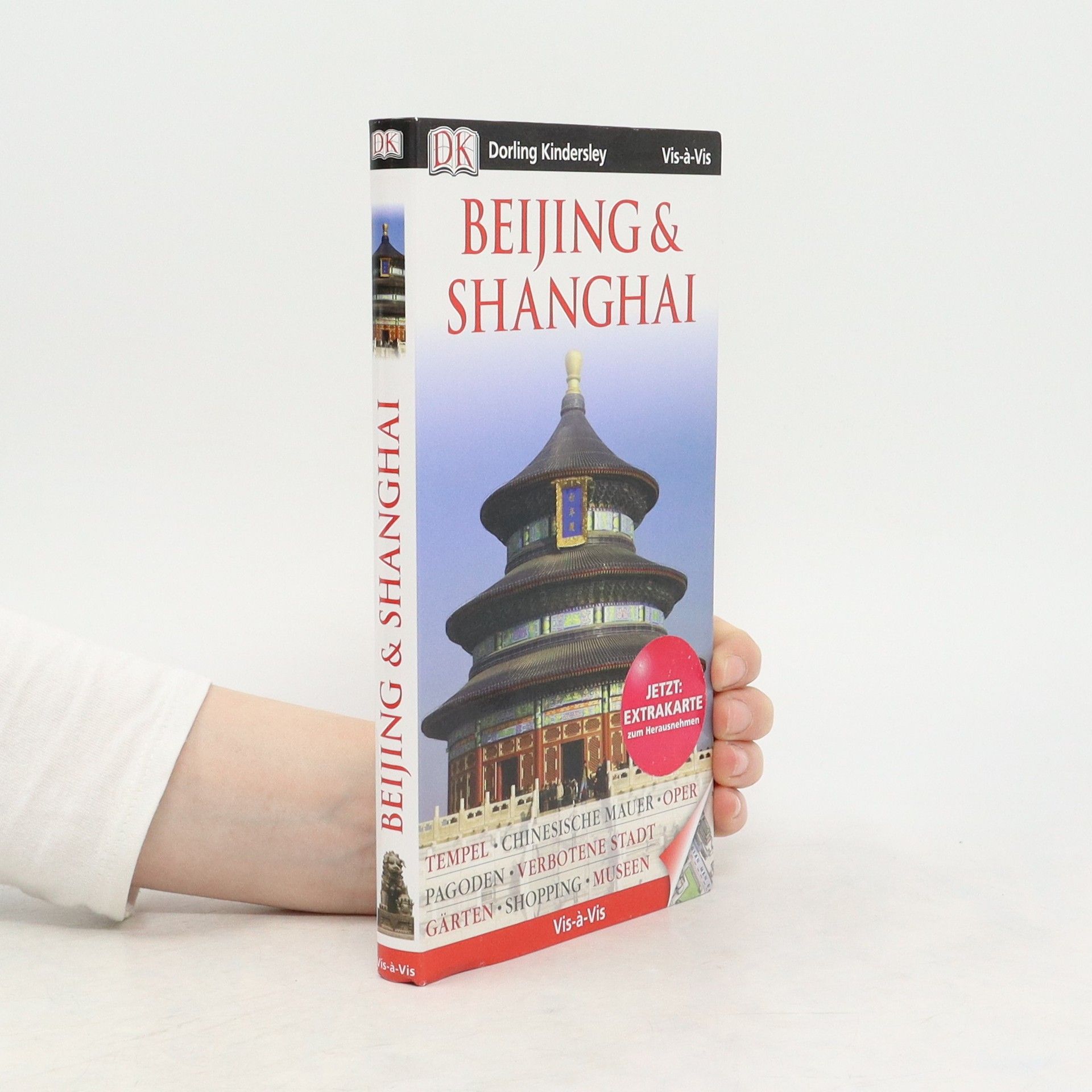 Autorenkollektiv Bejing & Shanghai