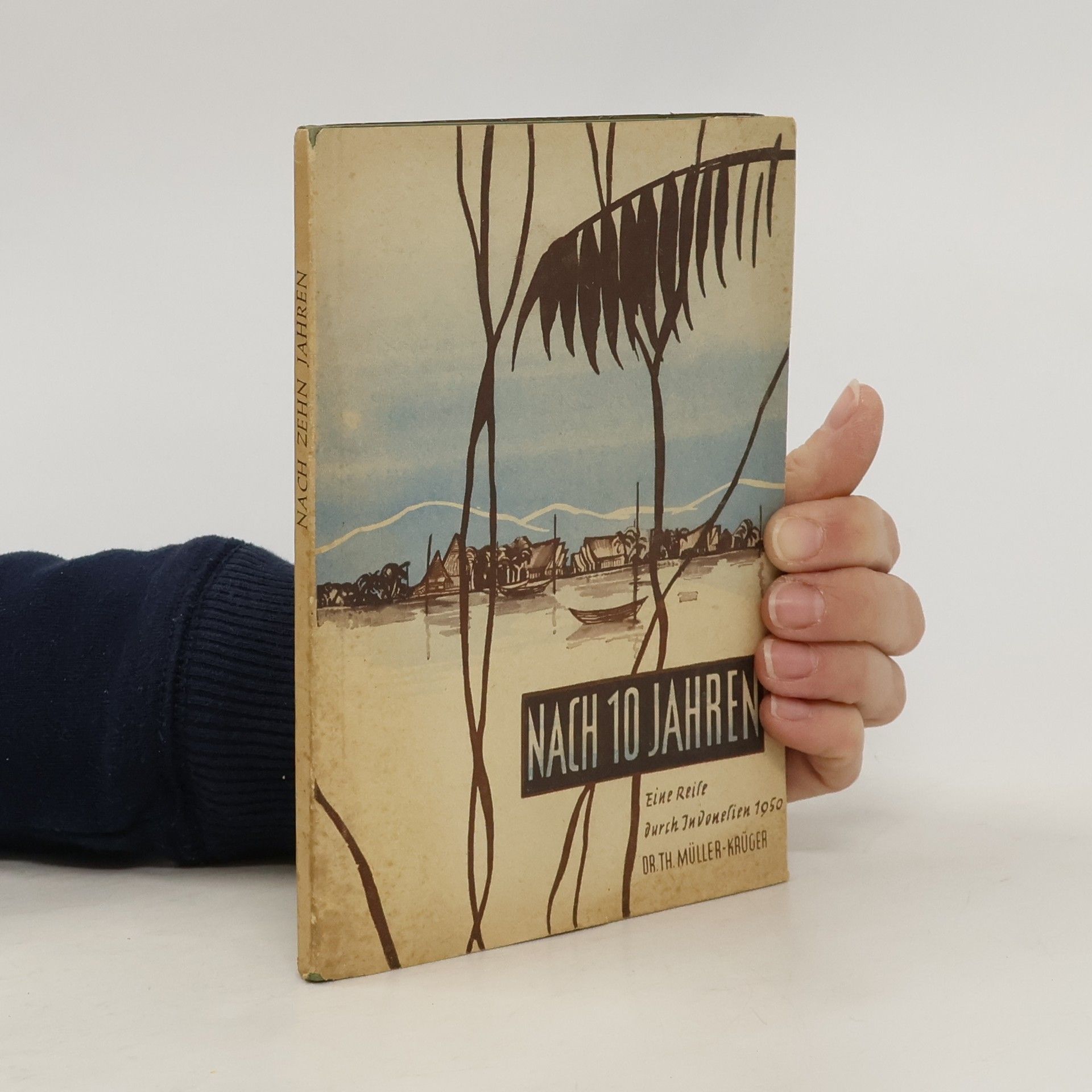 Th. Müller-Krüger Nach 10 Jahren