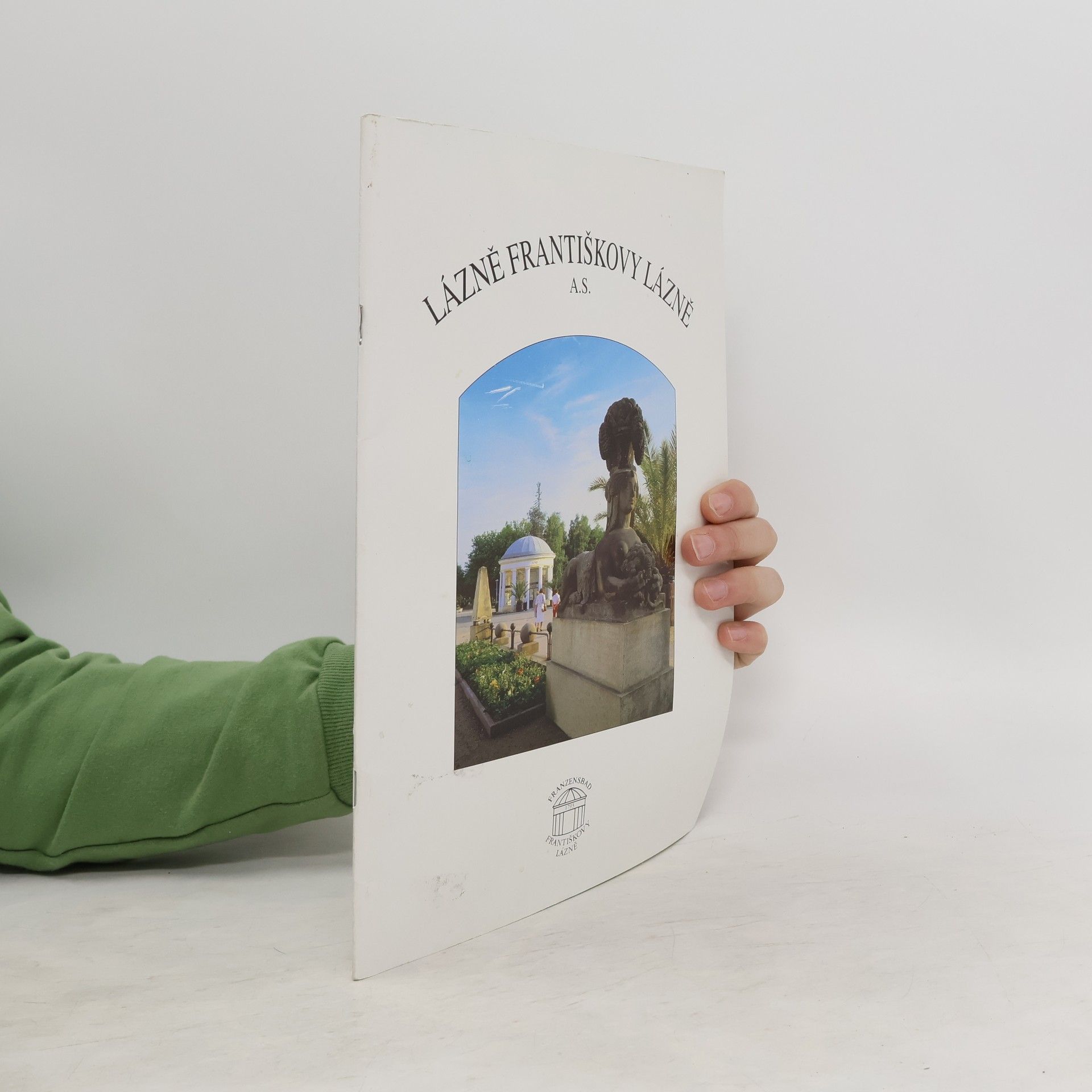 Collectif d'auteurs Lázně Františkovy lázně