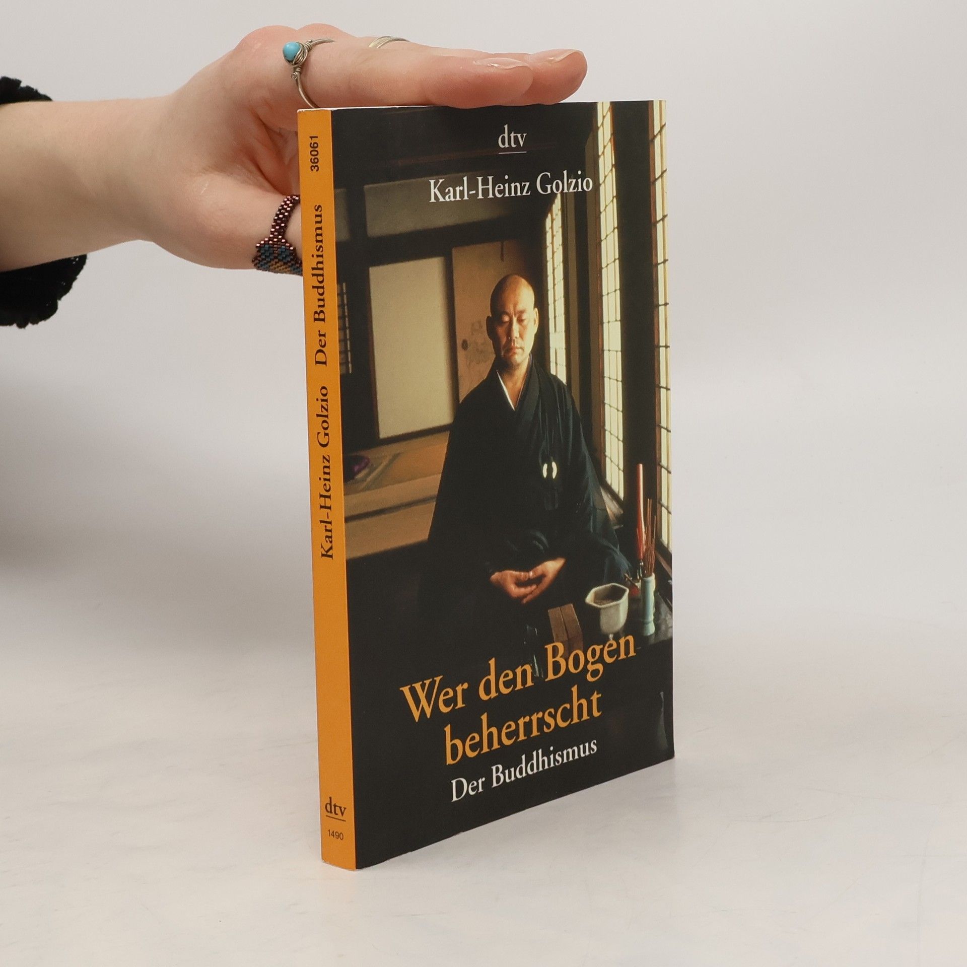 Karl-Heinz Golzio Wer den Bogen beherrscht