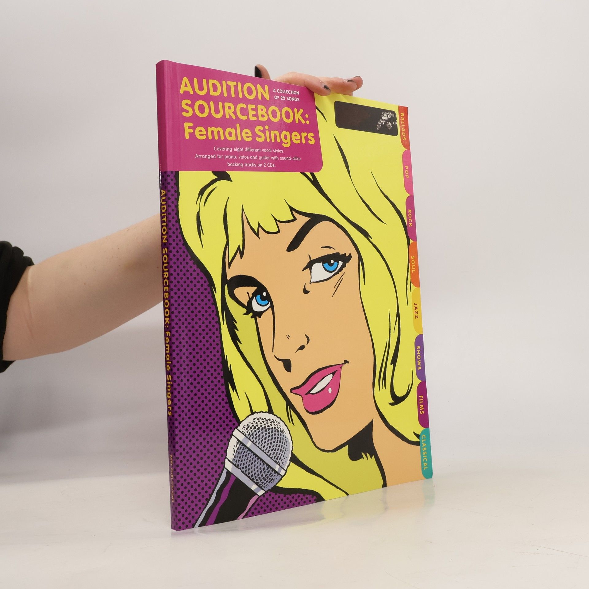 Collective Audition Sourcebook: Female Singers
