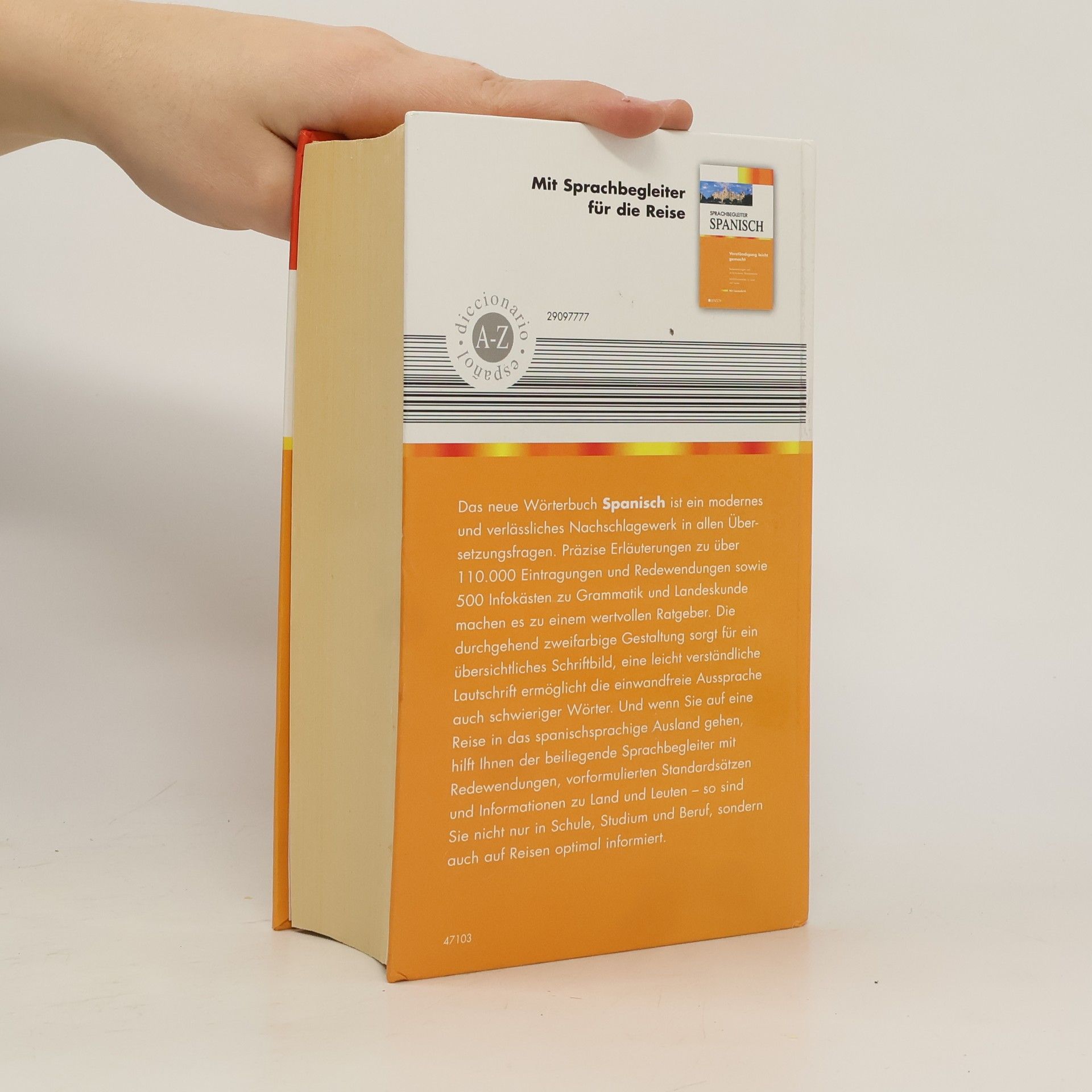 Various authors Wörterbuch Spanisch