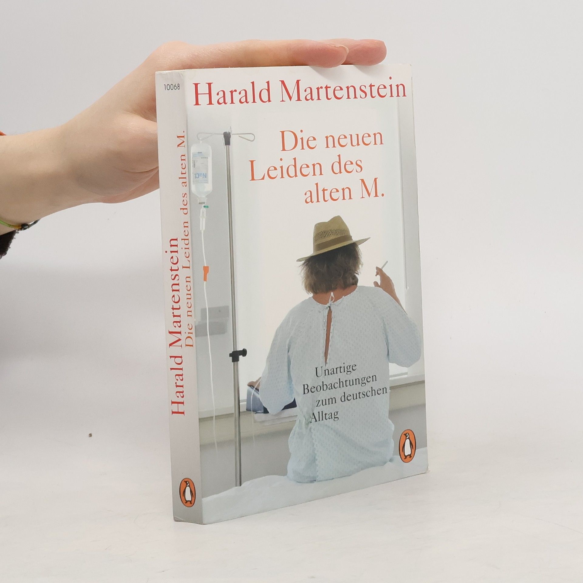Harald Martenstein Die neuen Leiden des alten M.