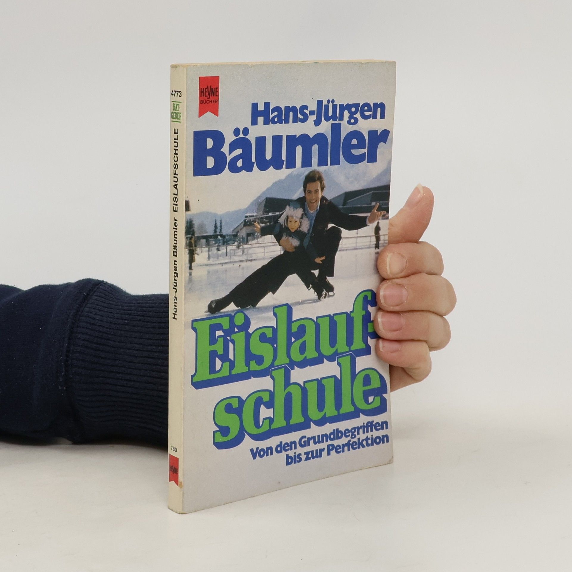 Hans Ju rgen Ba umler Eislaufschule