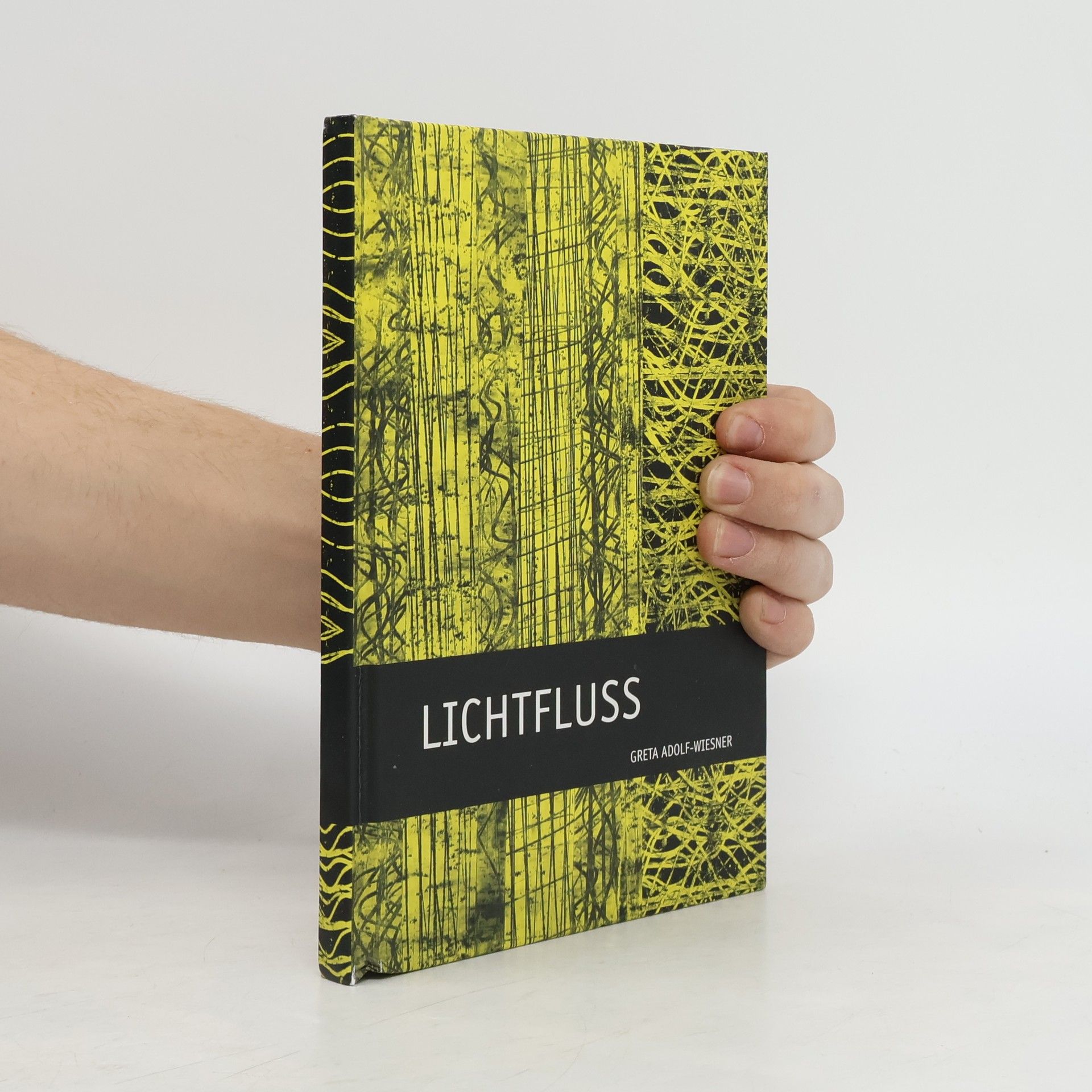 Greta Adolf-Wiesner Lichtfluss