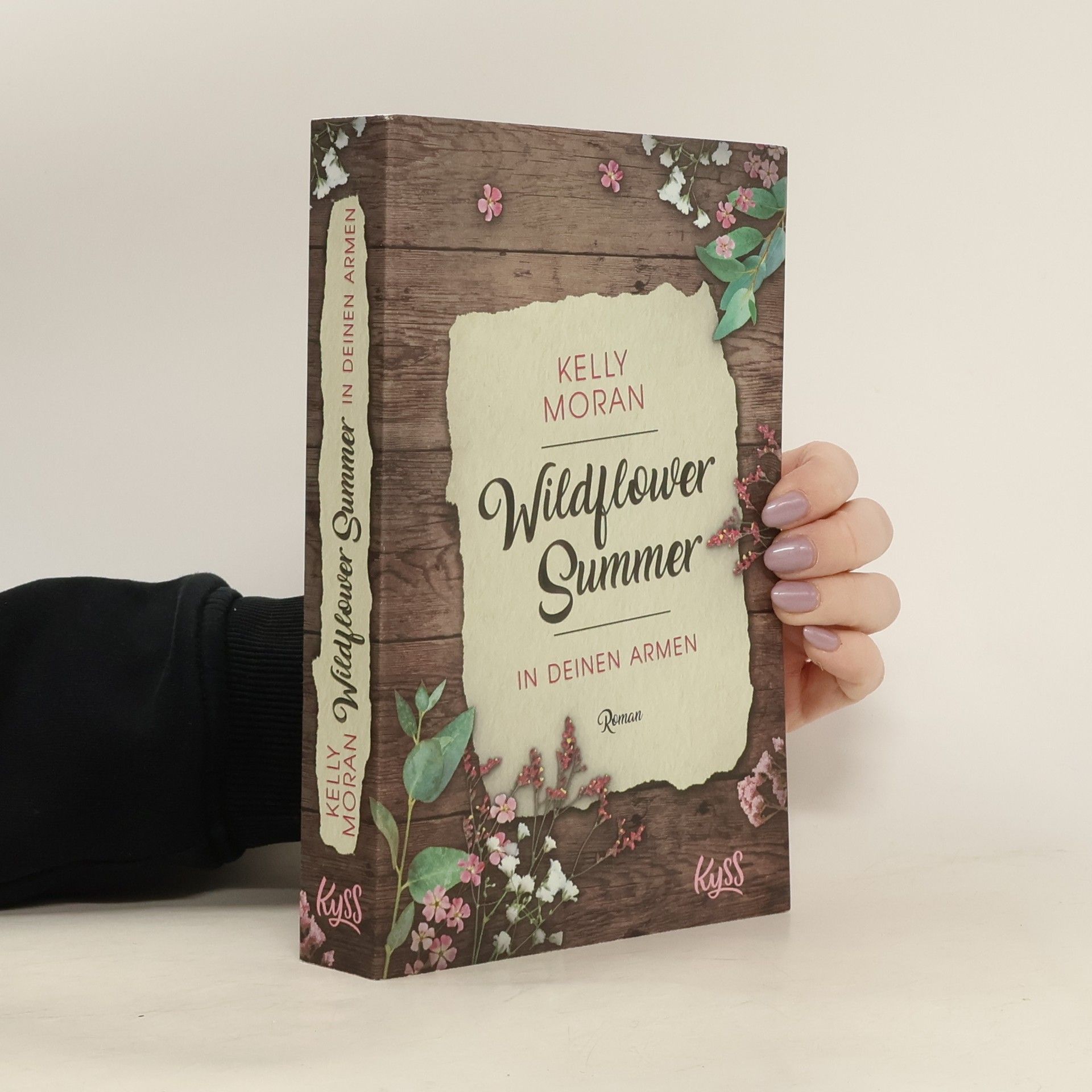 Kelly Moran Wildflower Summer