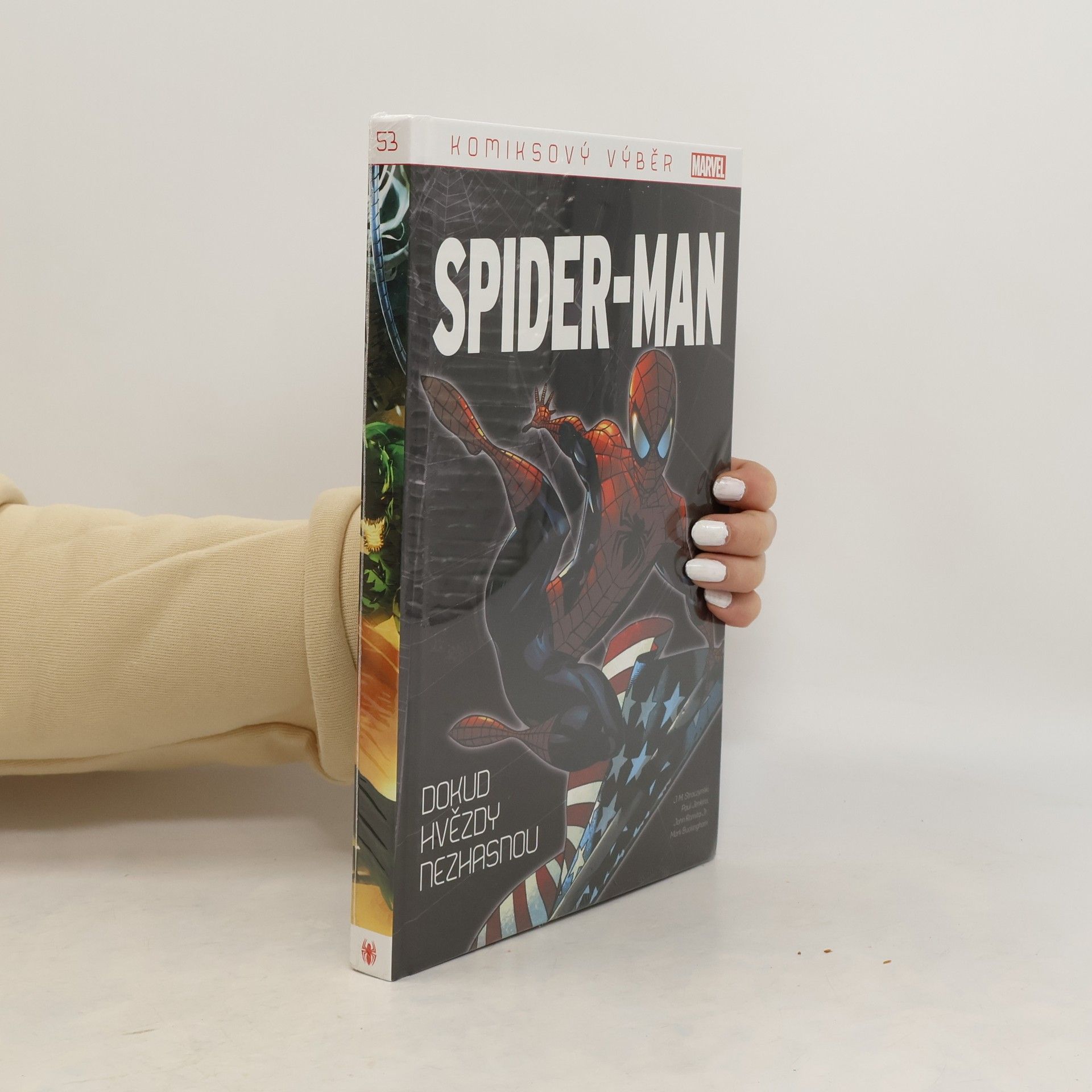 kolektiv Spider-Man. Dokud hvězdy nezhasnou