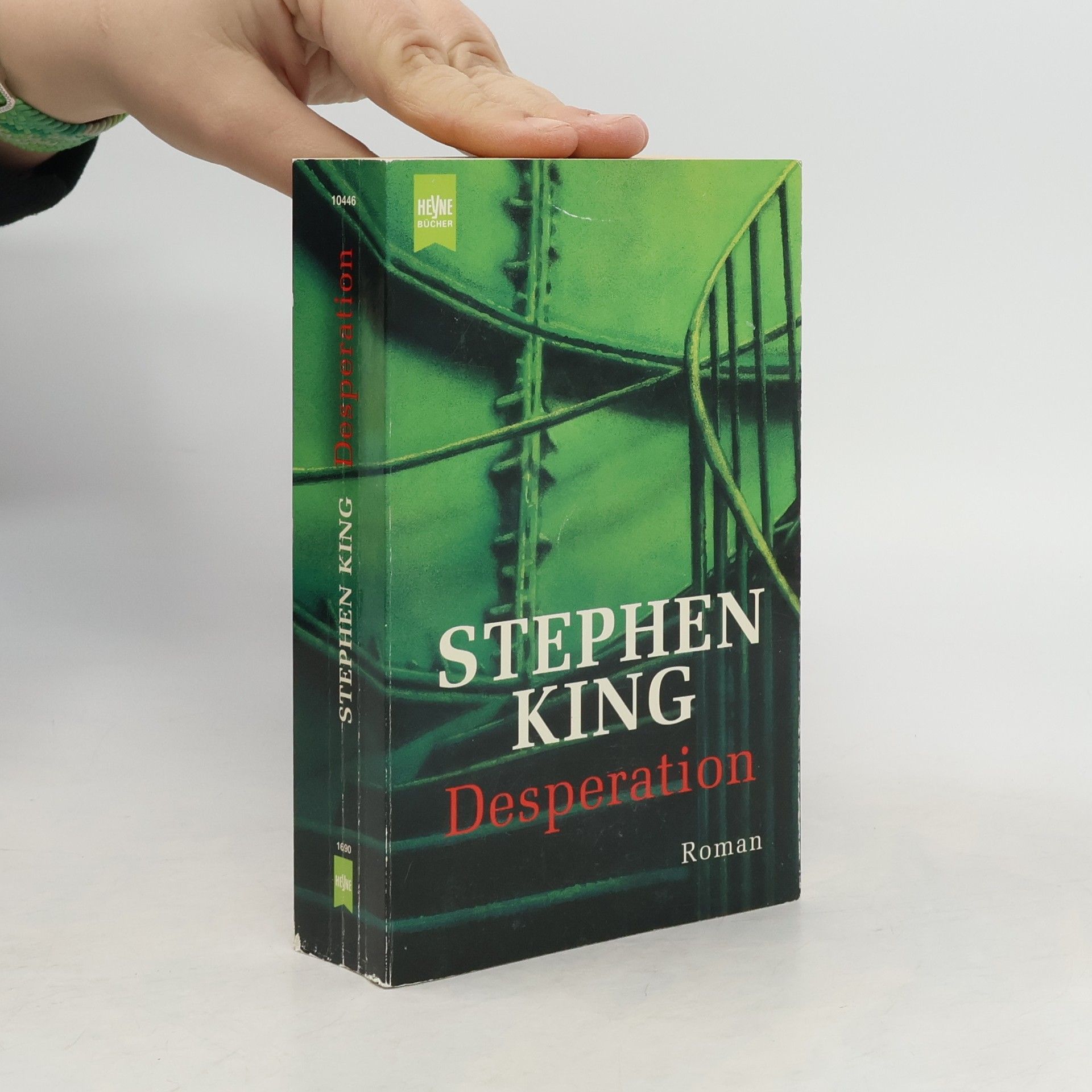 Stephen King Desperation