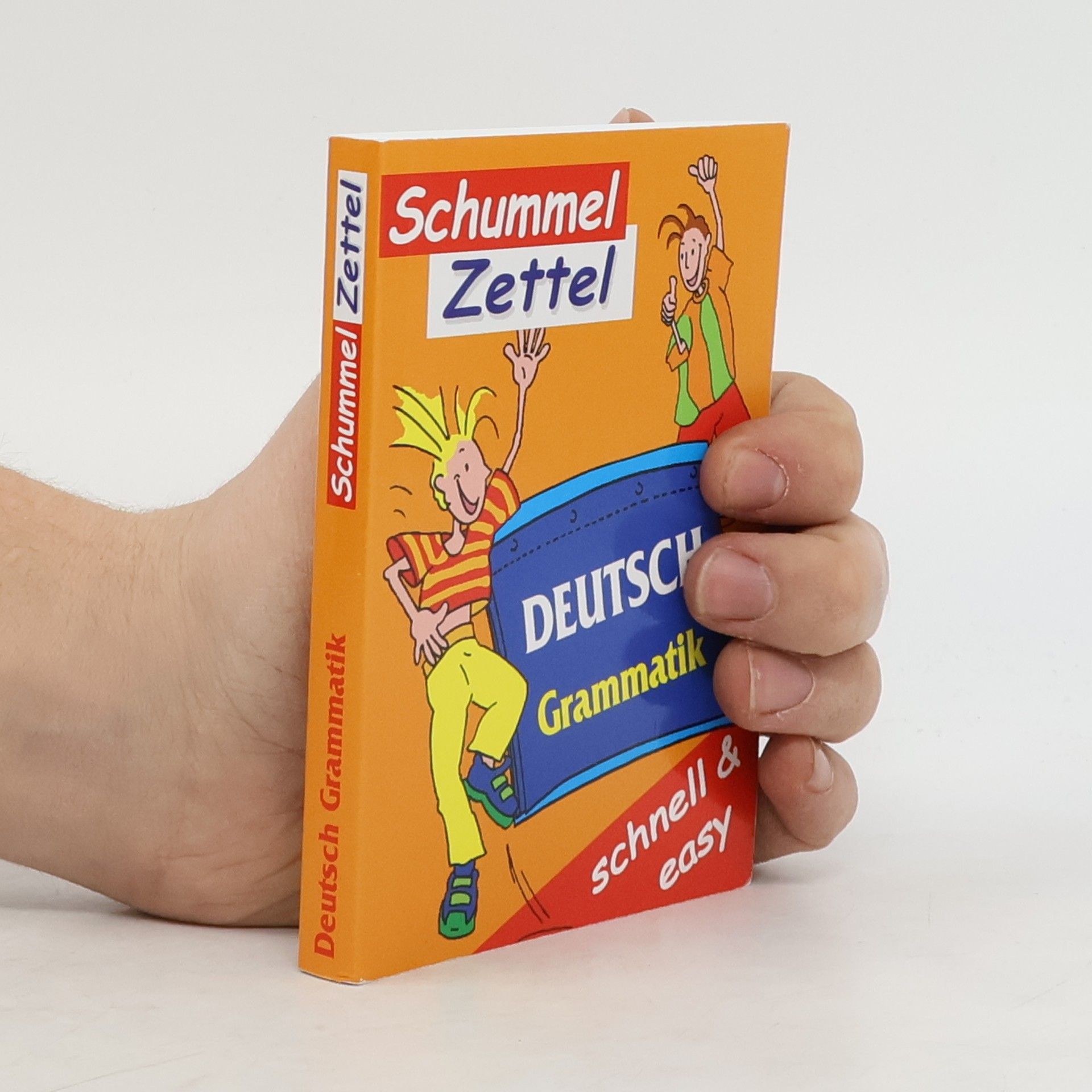 Autorenkollektiv Deutsch - Grammatik