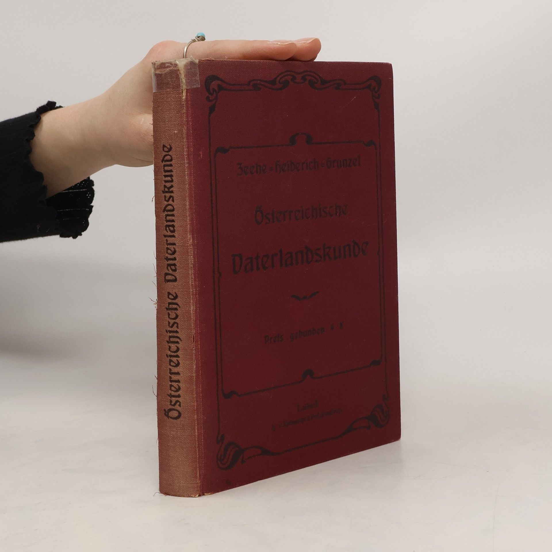 Collective Österreichische Vaterlandskunde