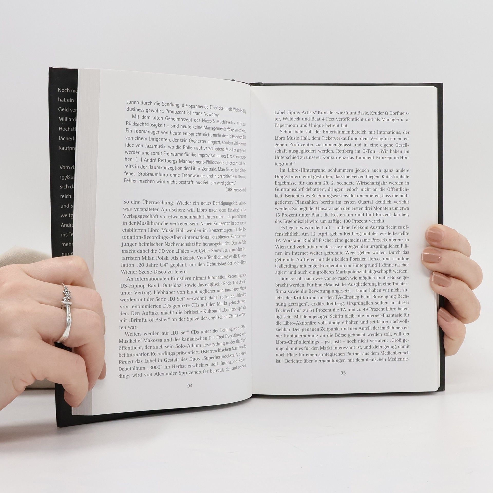 Paul Christian Jezek Der Fall Libro