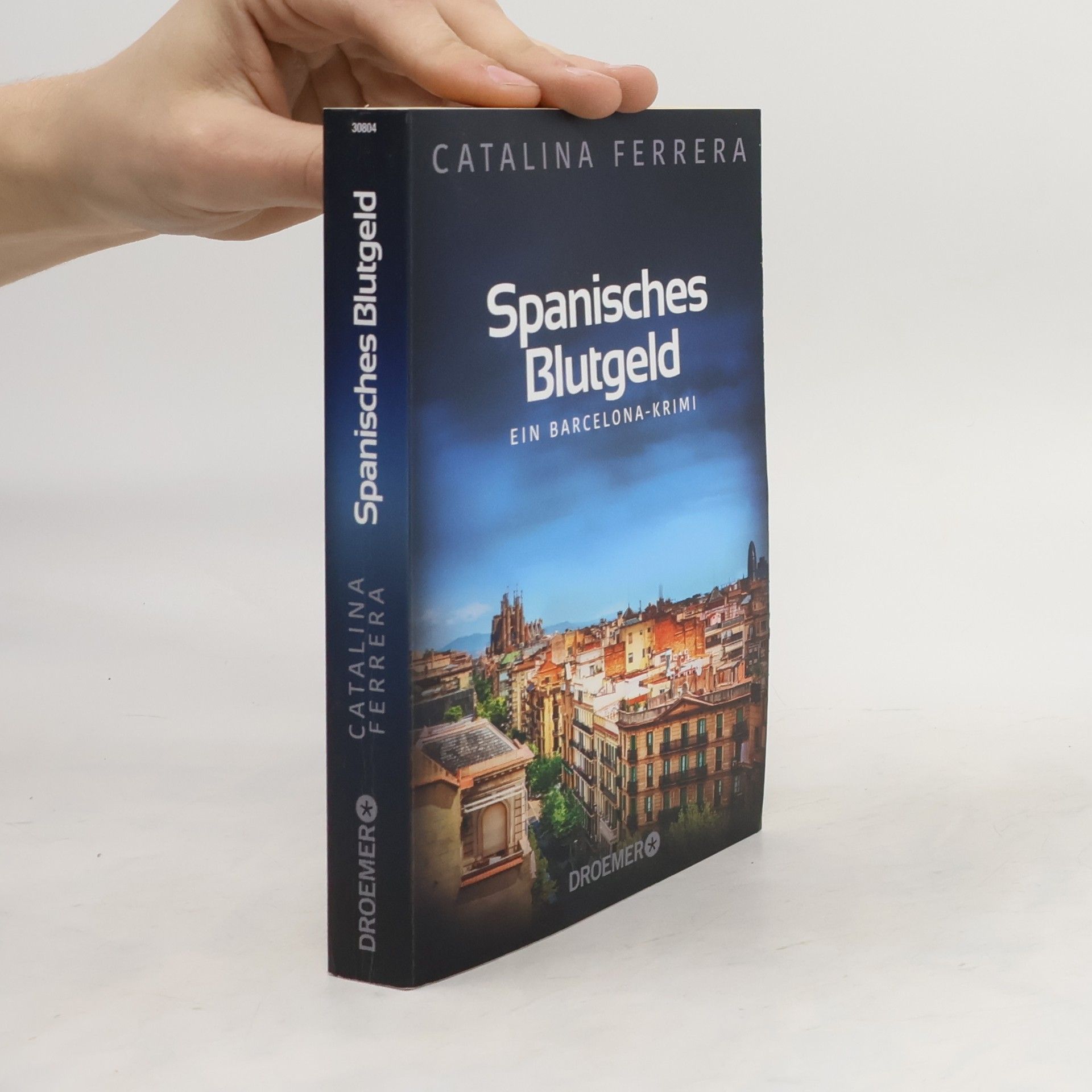 Catalina Ferrera Spanisches Blutgeld